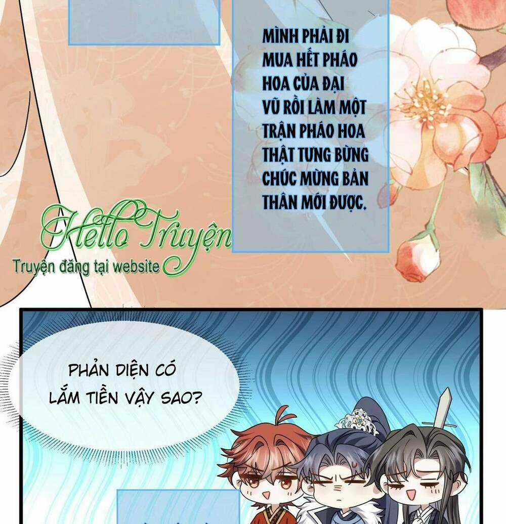 Xuyên Thành Ác Nữ Bị Nghe Trộm Tiếng Lòng Chapter 64 trang 20