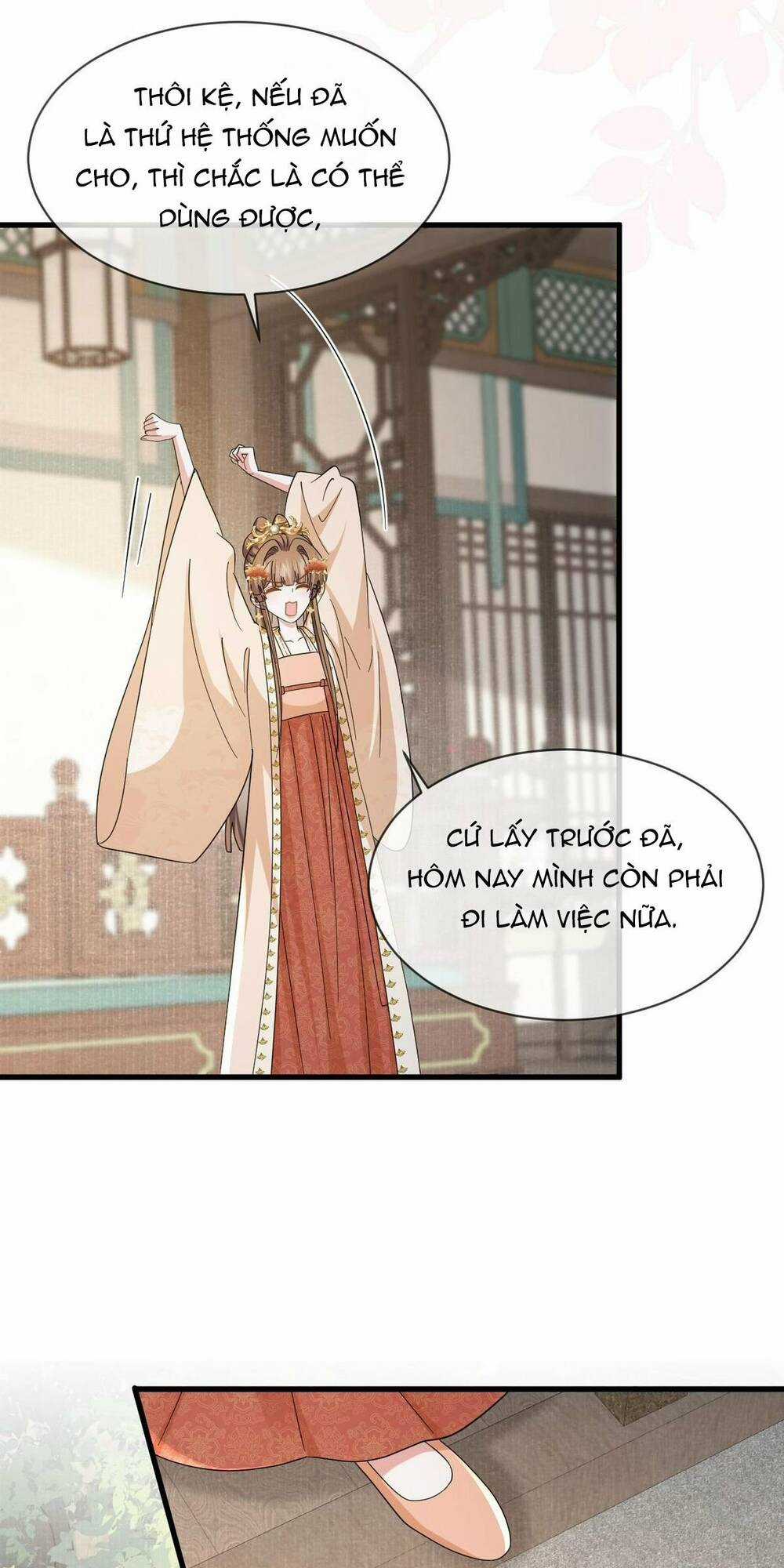 Xuyên Thành Ác Nữ Bị Nghe Trộm Tiếng Lòng Chapter 64 trang 27