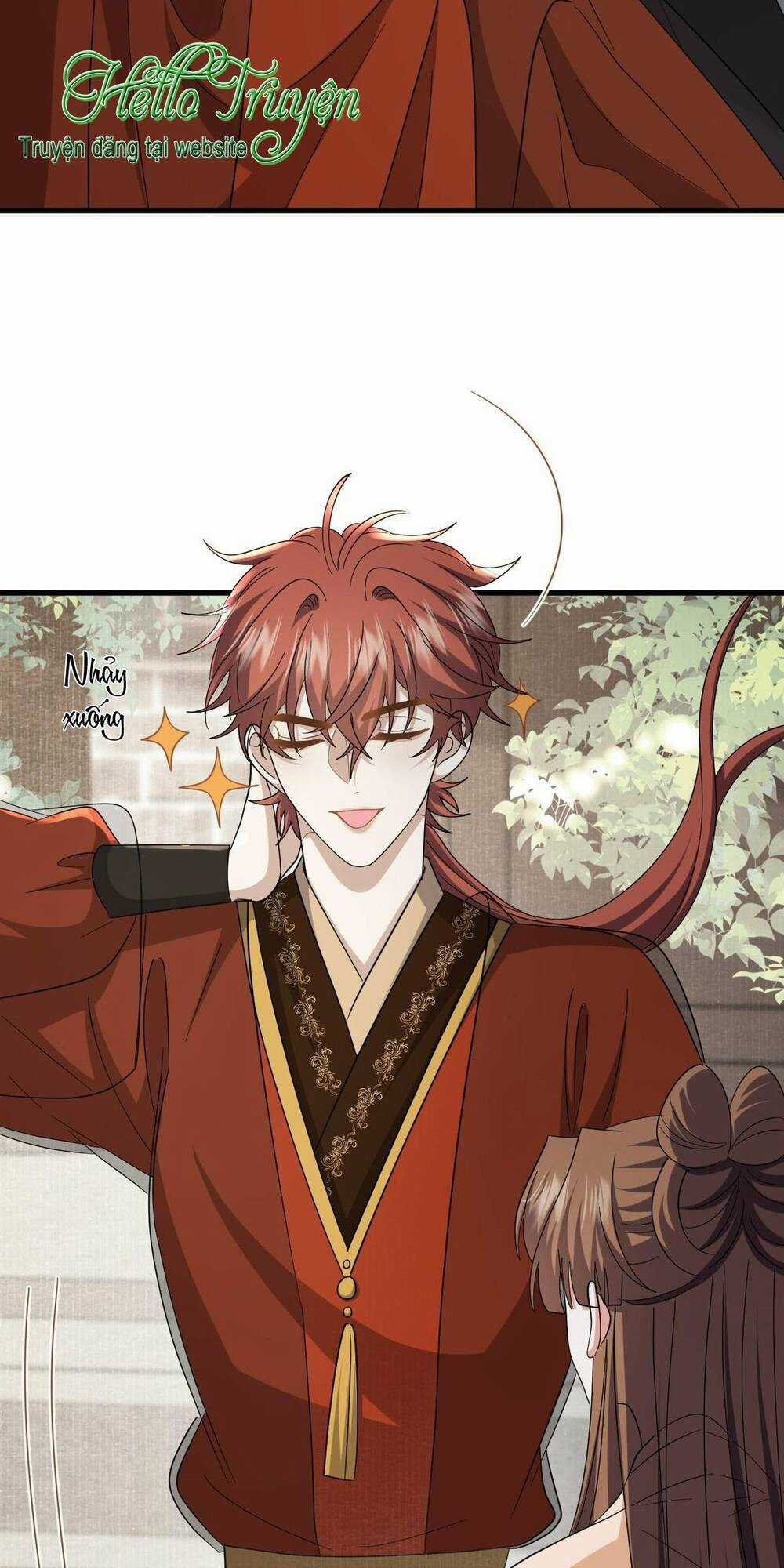 Xuyên Thành Ác Nữ Bị Nghe Trộm Tiếng Lòng Chapter 64 trang 29