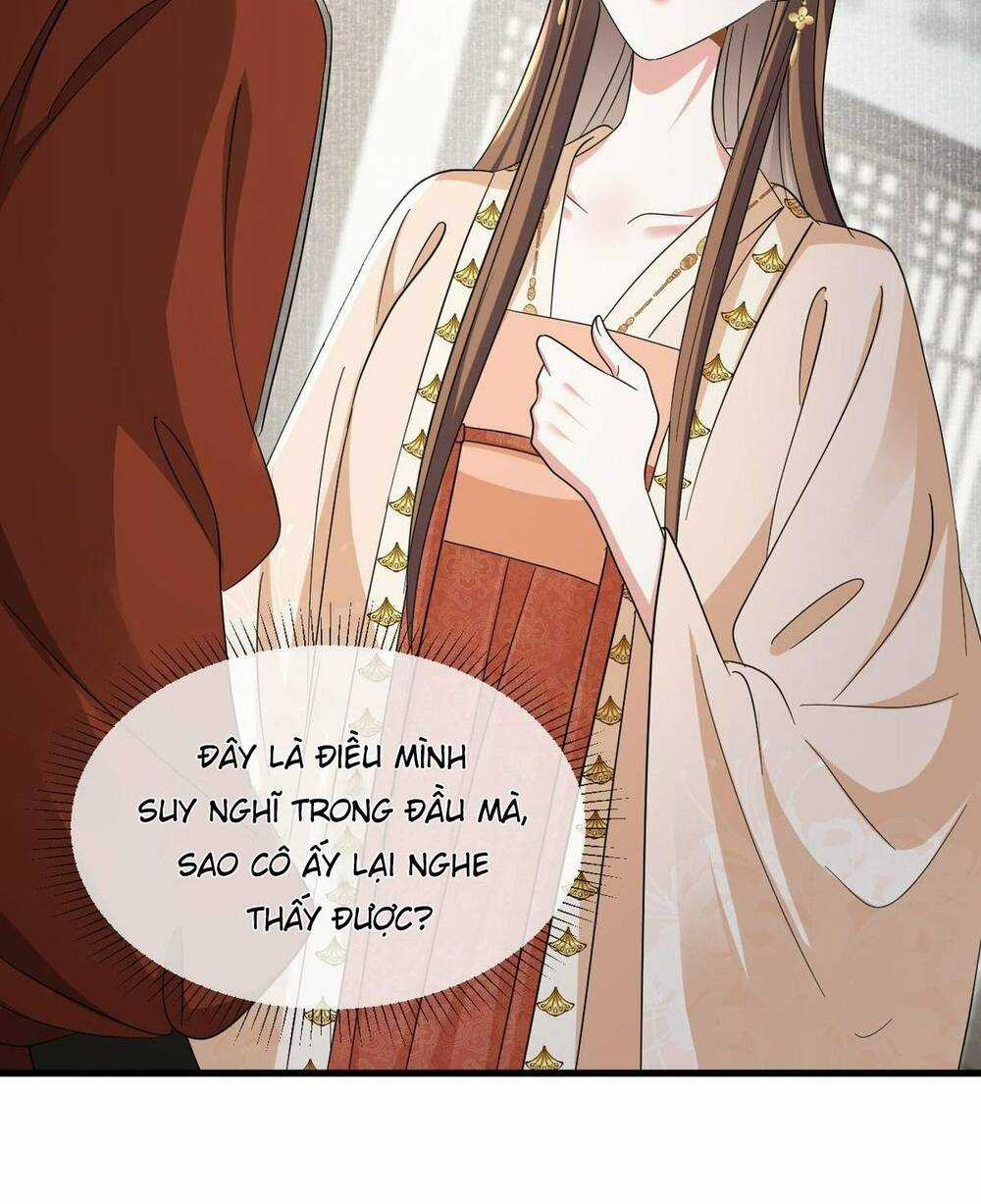 Xuyên Thành Ác Nữ Bị Nghe Trộm Tiếng Lòng Chapter 64 trang 33