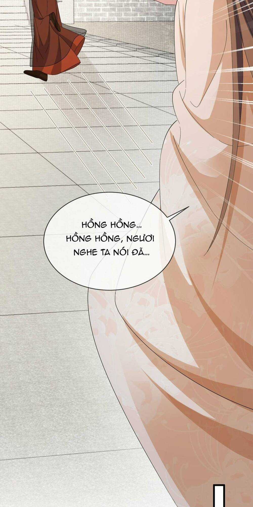 Xuyên Thành Ác Nữ Bị Nghe Trộm Tiếng Lòng Chapter 64 trang 37