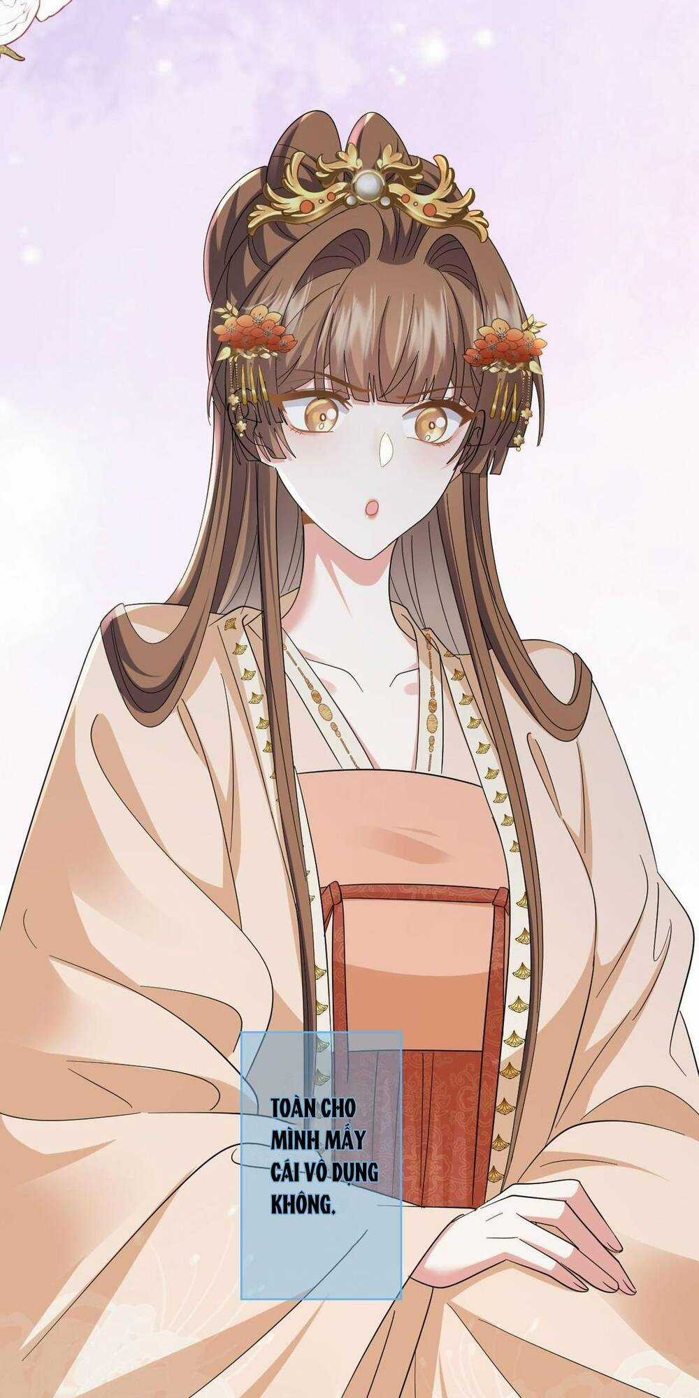 Xuyên Thành Ác Nữ Bị Nghe Trộm Tiếng Lòng Chapter 64 trang 39