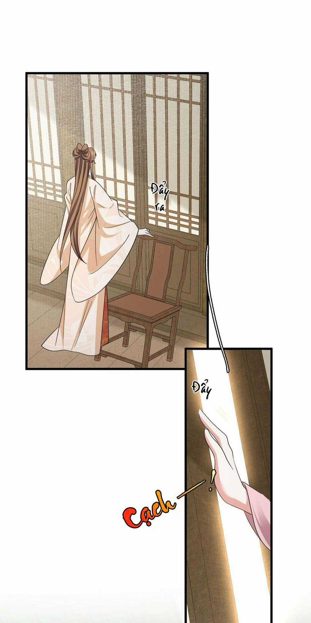 Xuyên Thành Ác Nữ Bị Nghe Trộm Tiếng Lòng Chapter 64 trang 4