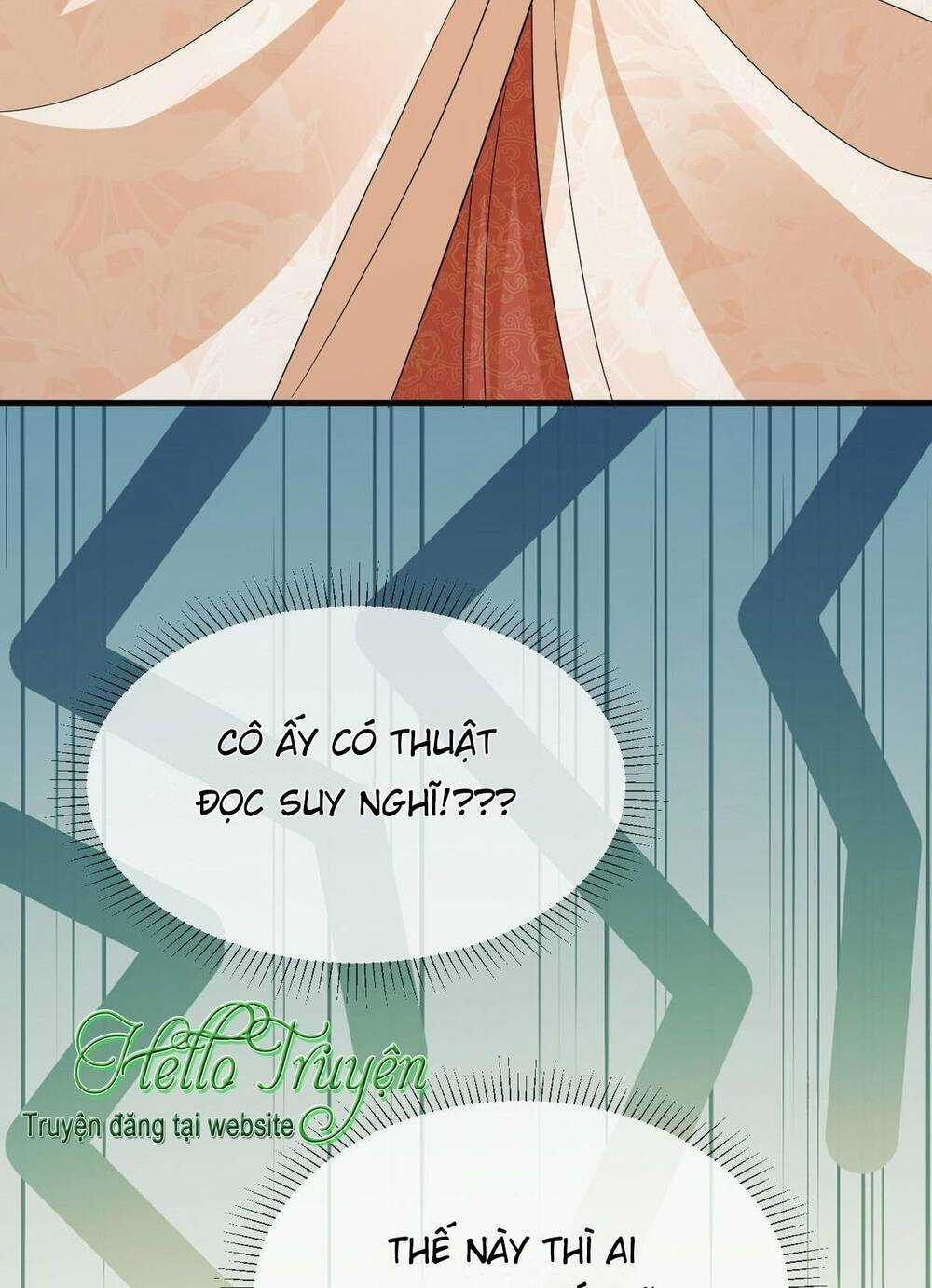 Xuyên Thành Ác Nữ Bị Nghe Trộm Tiếng Lòng Chapter 64 trang 40