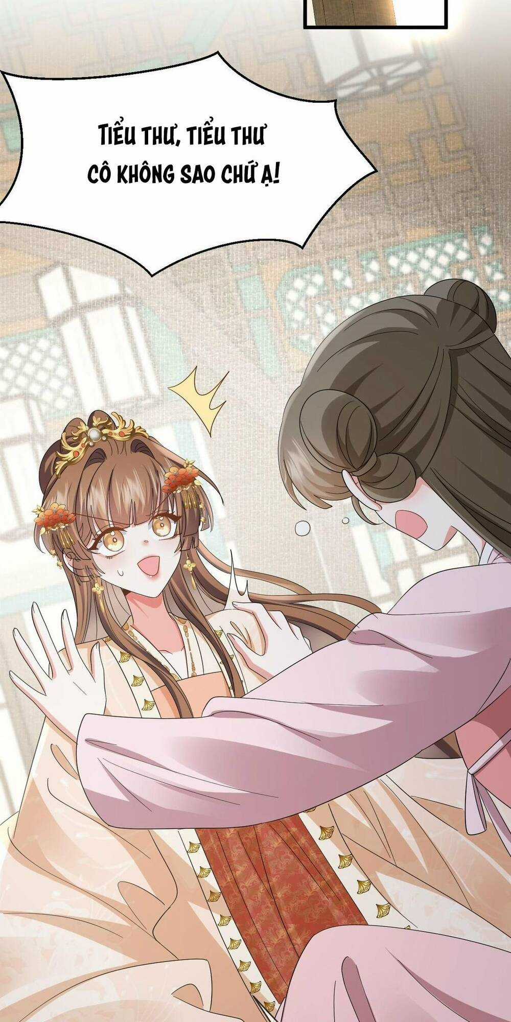 Xuyên Thành Ác Nữ Bị Nghe Trộm Tiếng Lòng Chapter 64 trang 5