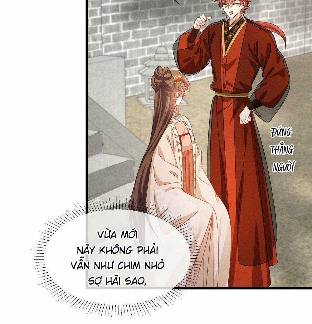 Xuyên Thành Ác Nữ Bị Nghe Trộm Tiếng Lòng Chapter 65 trang 10