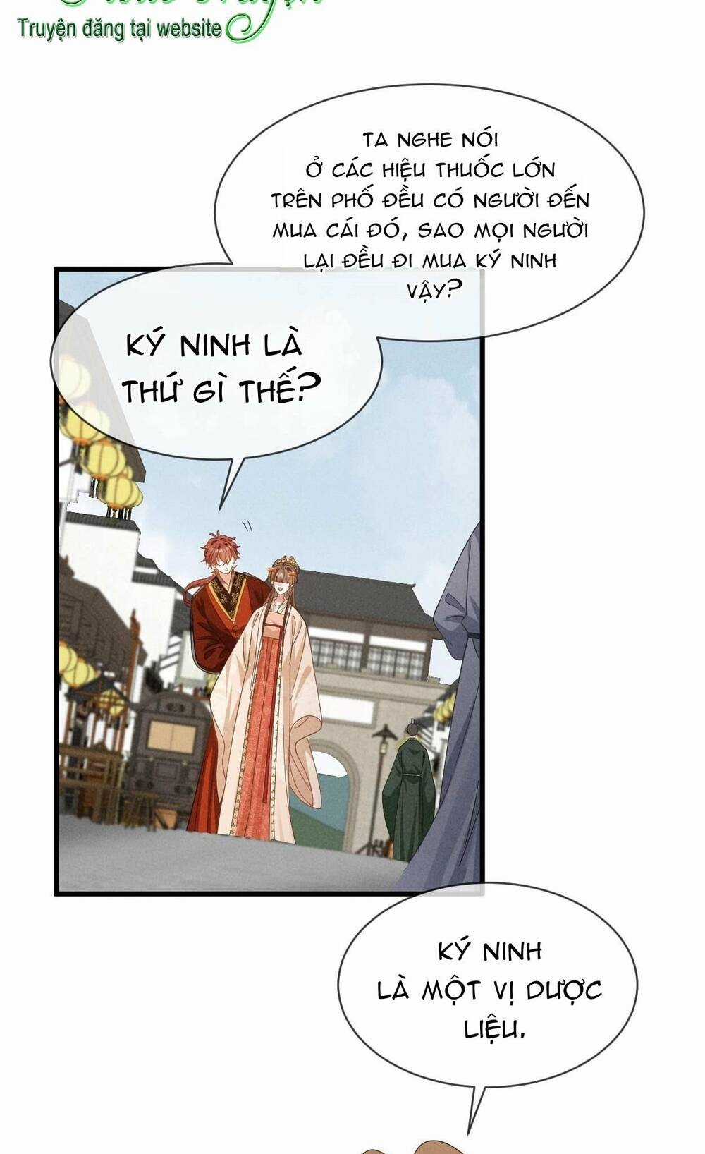 Xuyên Thành Ác Nữ Bị Nghe Trộm Tiếng Lòng Chapter 65 trang 13