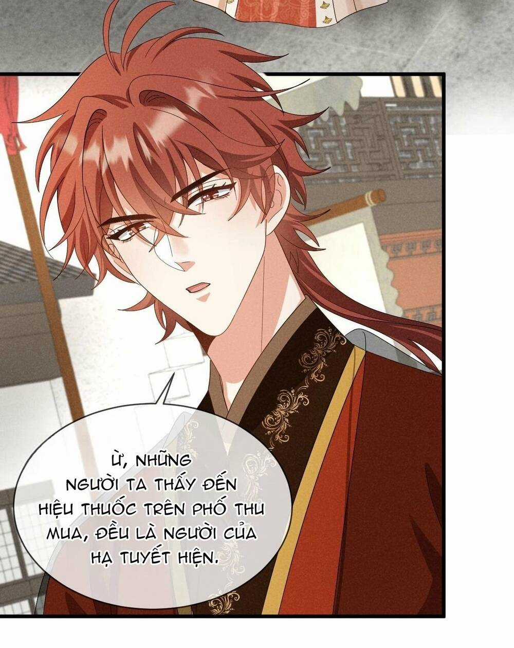 Xuyên Thành Ác Nữ Bị Nghe Trộm Tiếng Lòng Chapter 65 trang 19