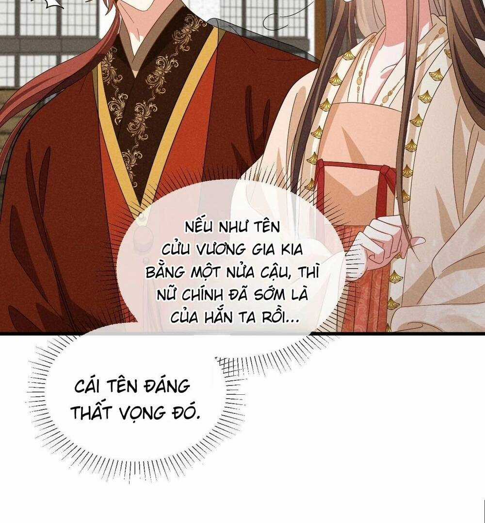 Xuyên Thành Ác Nữ Bị Nghe Trộm Tiếng Lòng Chapter 65 trang 22