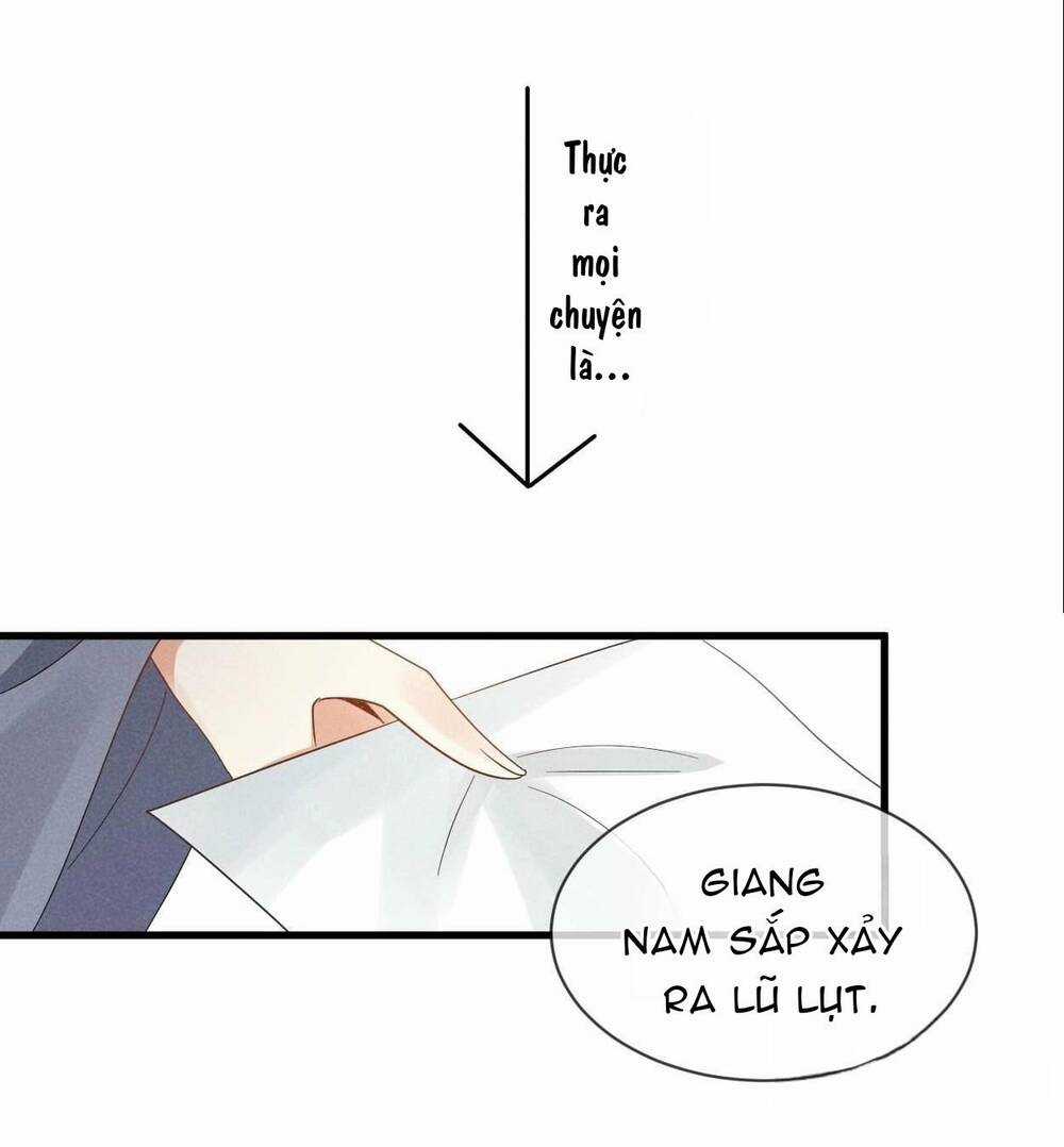 Xuyên Thành Ác Nữ Bị Nghe Trộm Tiếng Lòng Chapter 65 trang 23