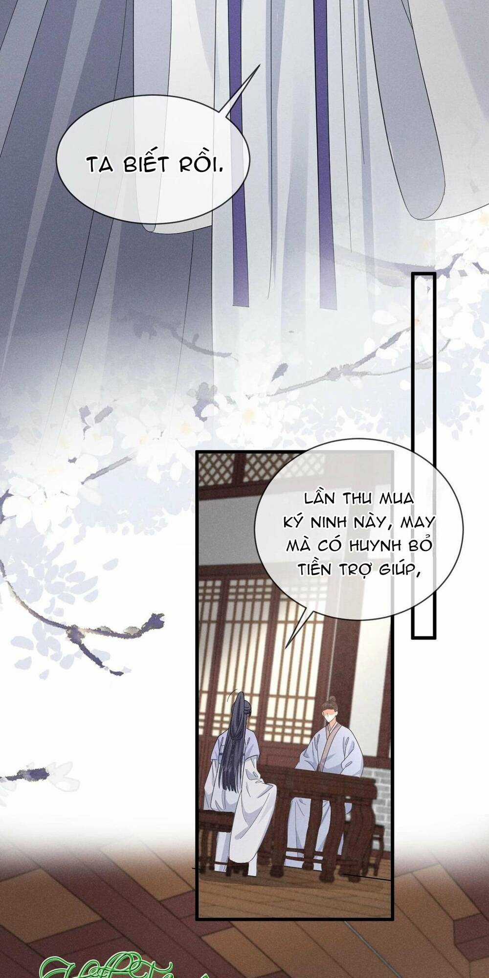 Xuyên Thành Ác Nữ Bị Nghe Trộm Tiếng Lòng Chapter 65 trang 26