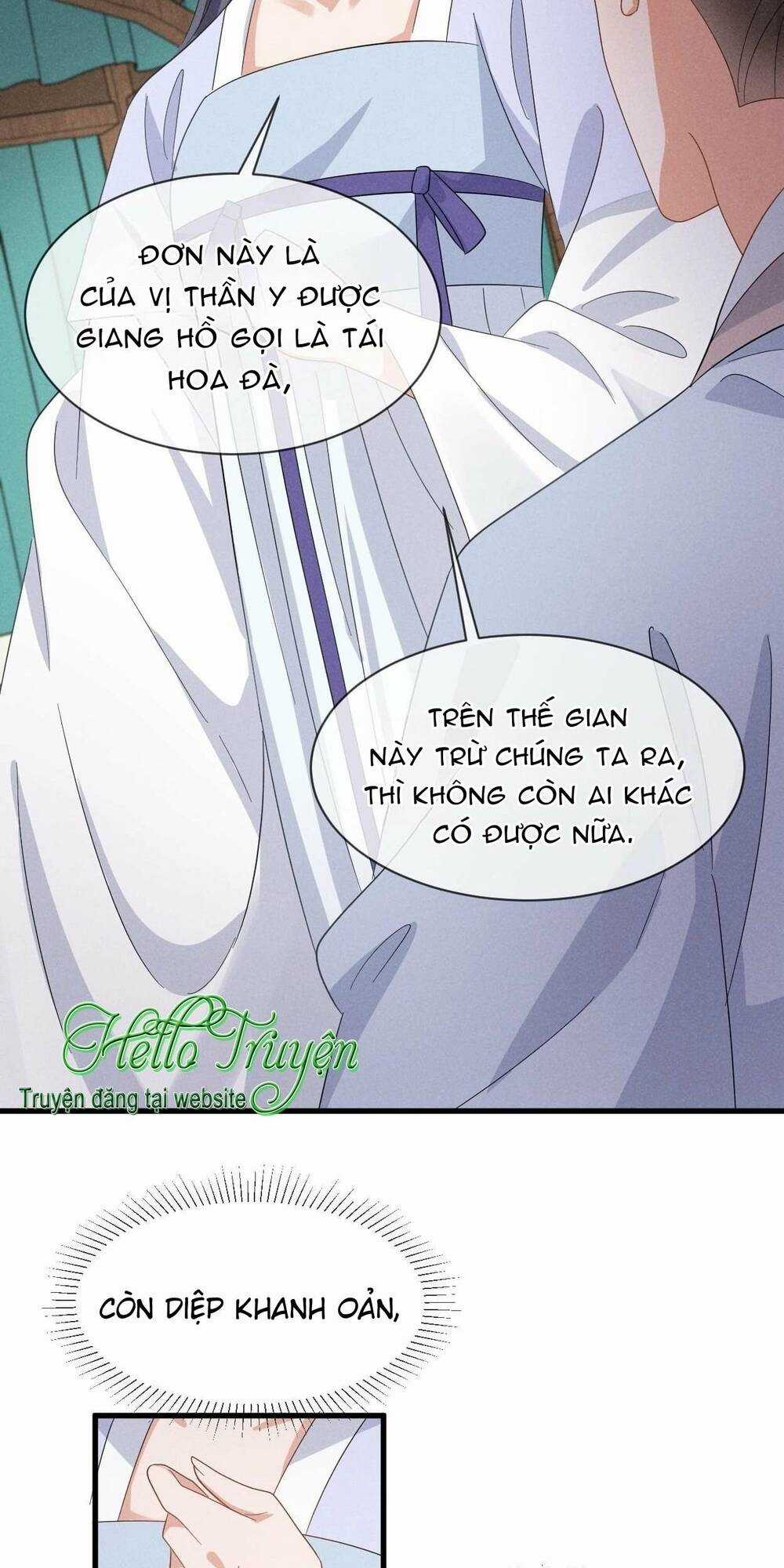 Xuyên Thành Ác Nữ Bị Nghe Trộm Tiếng Lòng Chapter 65 trang 30