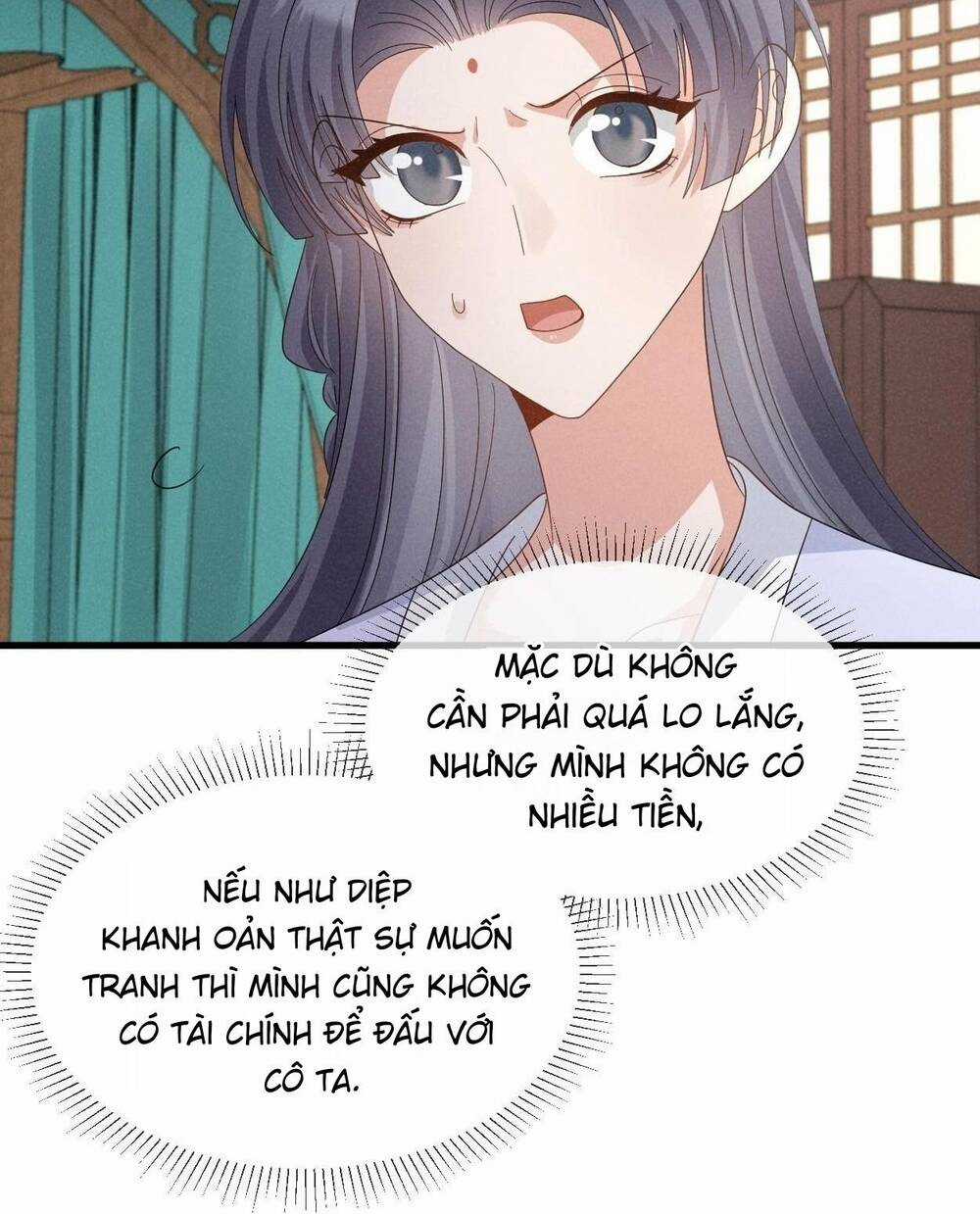 Xuyên Thành Ác Nữ Bị Nghe Trộm Tiếng Lòng Chapter 65 trang 32