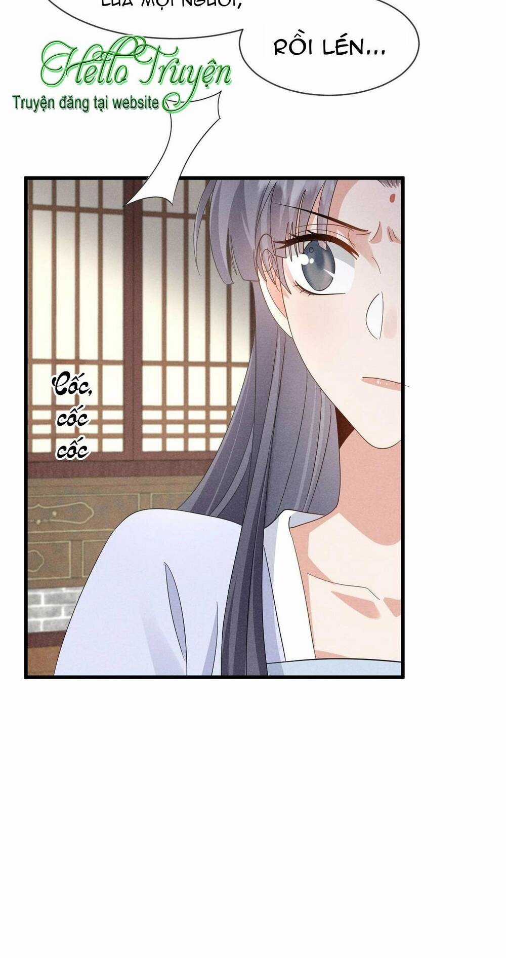 Xuyên Thành Ác Nữ Bị Nghe Trộm Tiếng Lòng Chapter 65 trang 35