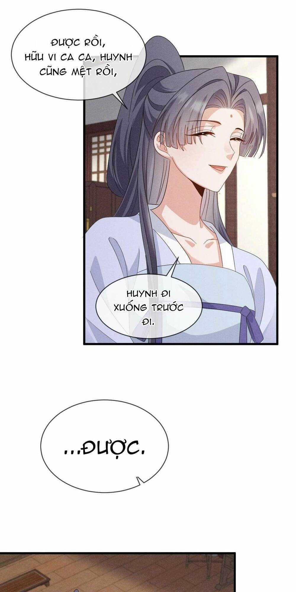 Xuyên Thành Ác Nữ Bị Nghe Trộm Tiếng Lòng Chapter 65 trang 36