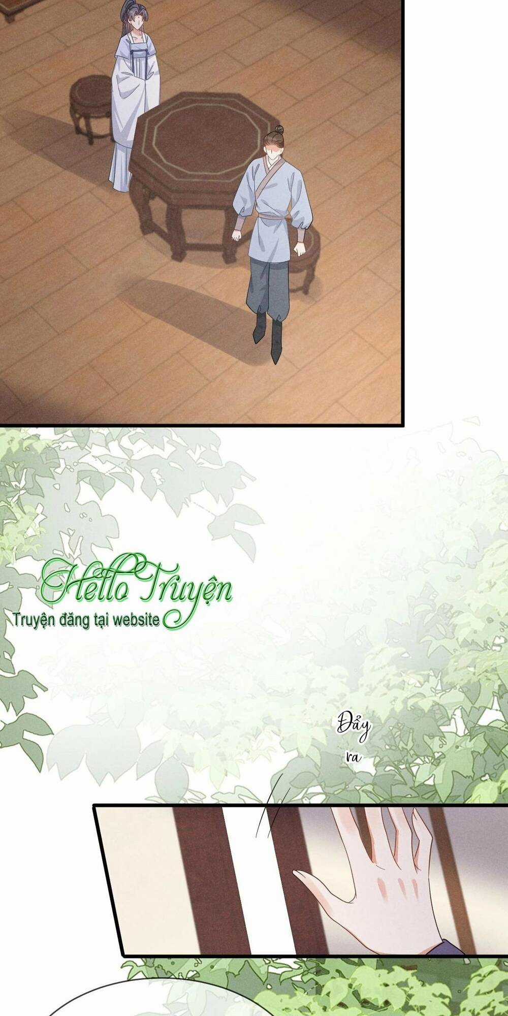 Xuyên Thành Ác Nữ Bị Nghe Trộm Tiếng Lòng Chapter 65 trang 37