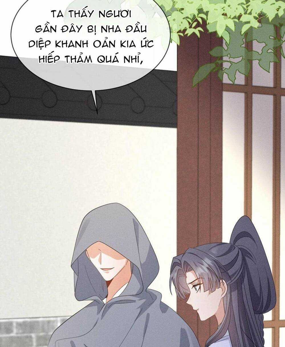 Xuyên Thành Ác Nữ Bị Nghe Trộm Tiếng Lòng Chapter 65 trang 38