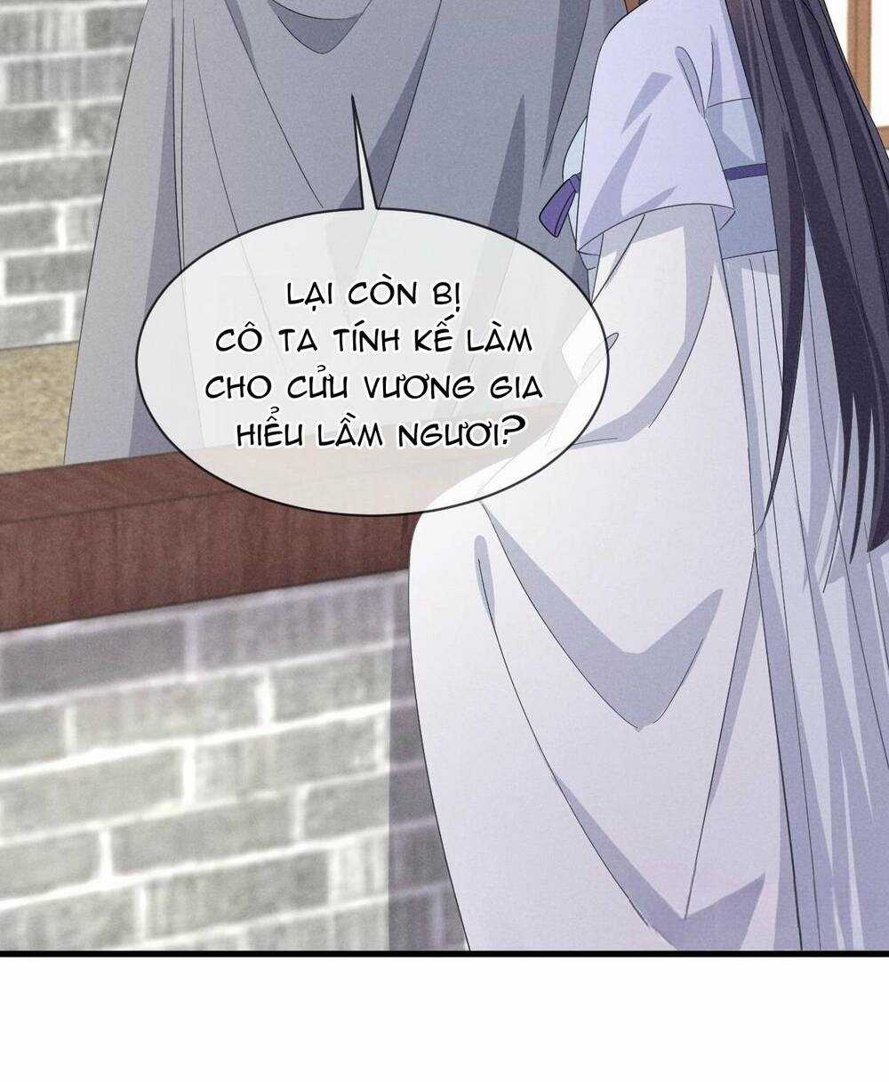 Xuyên Thành Ác Nữ Bị Nghe Trộm Tiếng Lòng Chapter 65 trang 39