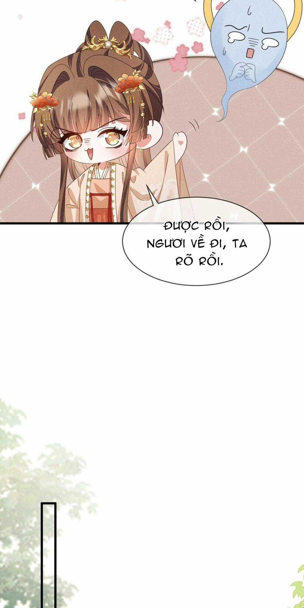 Xuyên Thành Ác Nữ Bị Nghe Trộm Tiếng Lòng Chapter 65 trang 4