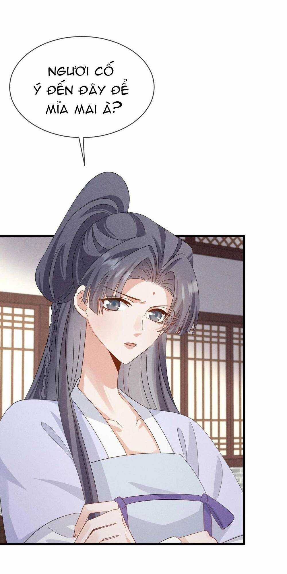 Xuyên Thành Ác Nữ Bị Nghe Trộm Tiếng Lòng Chapter 65 trang 40