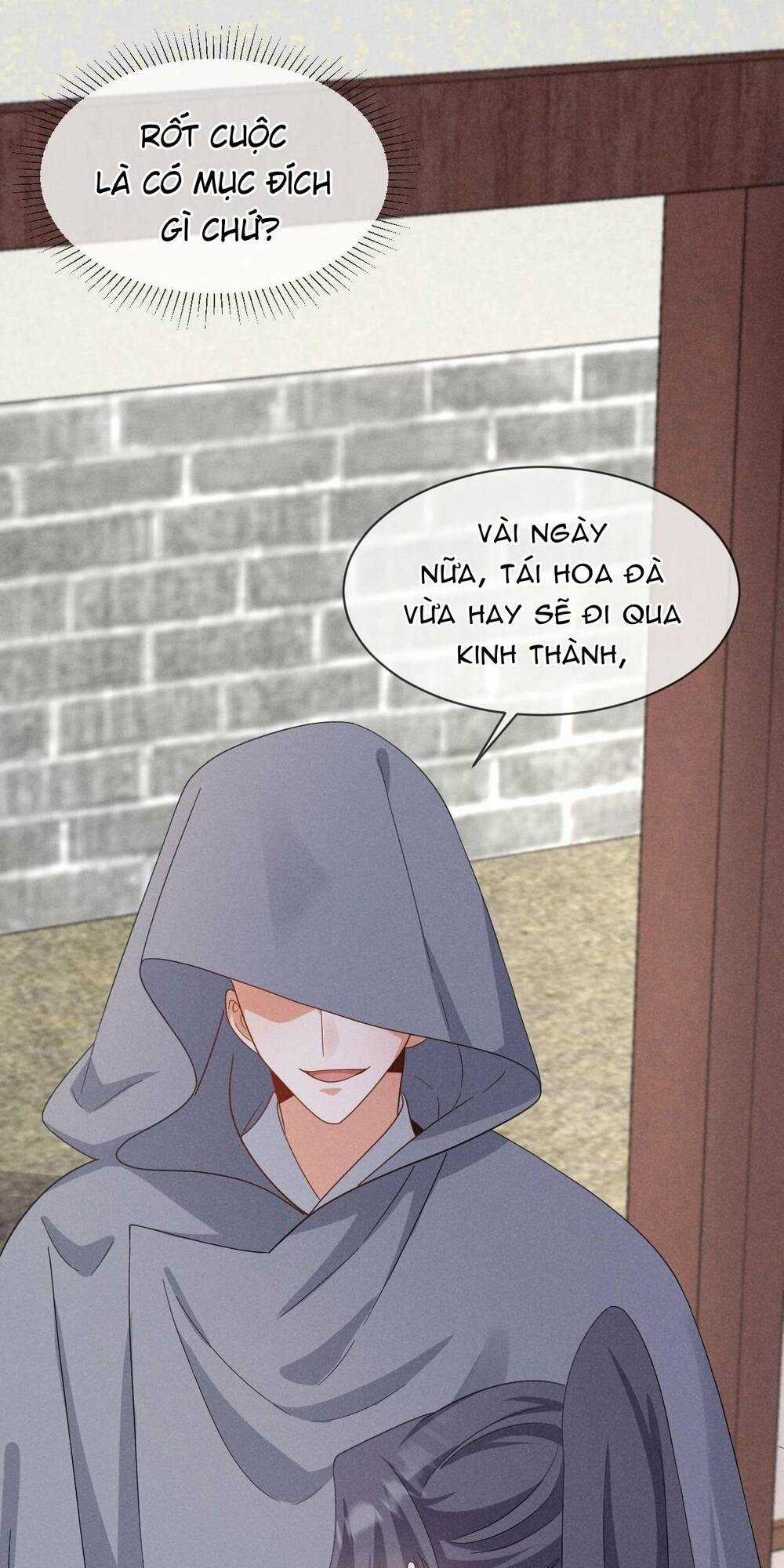 Xuyên Thành Ác Nữ Bị Nghe Trộm Tiếng Lòng Chapter 65 trang 43
