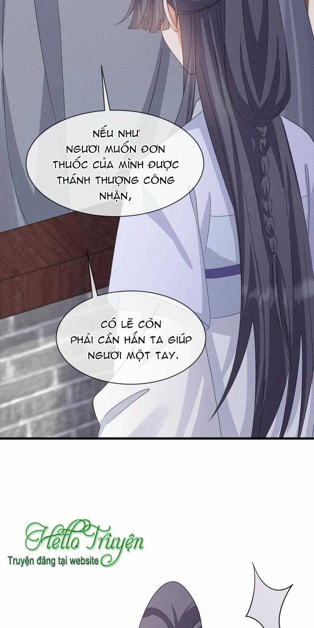 Xuyên Thành Ác Nữ Bị Nghe Trộm Tiếng Lòng Chapter 65 trang 44