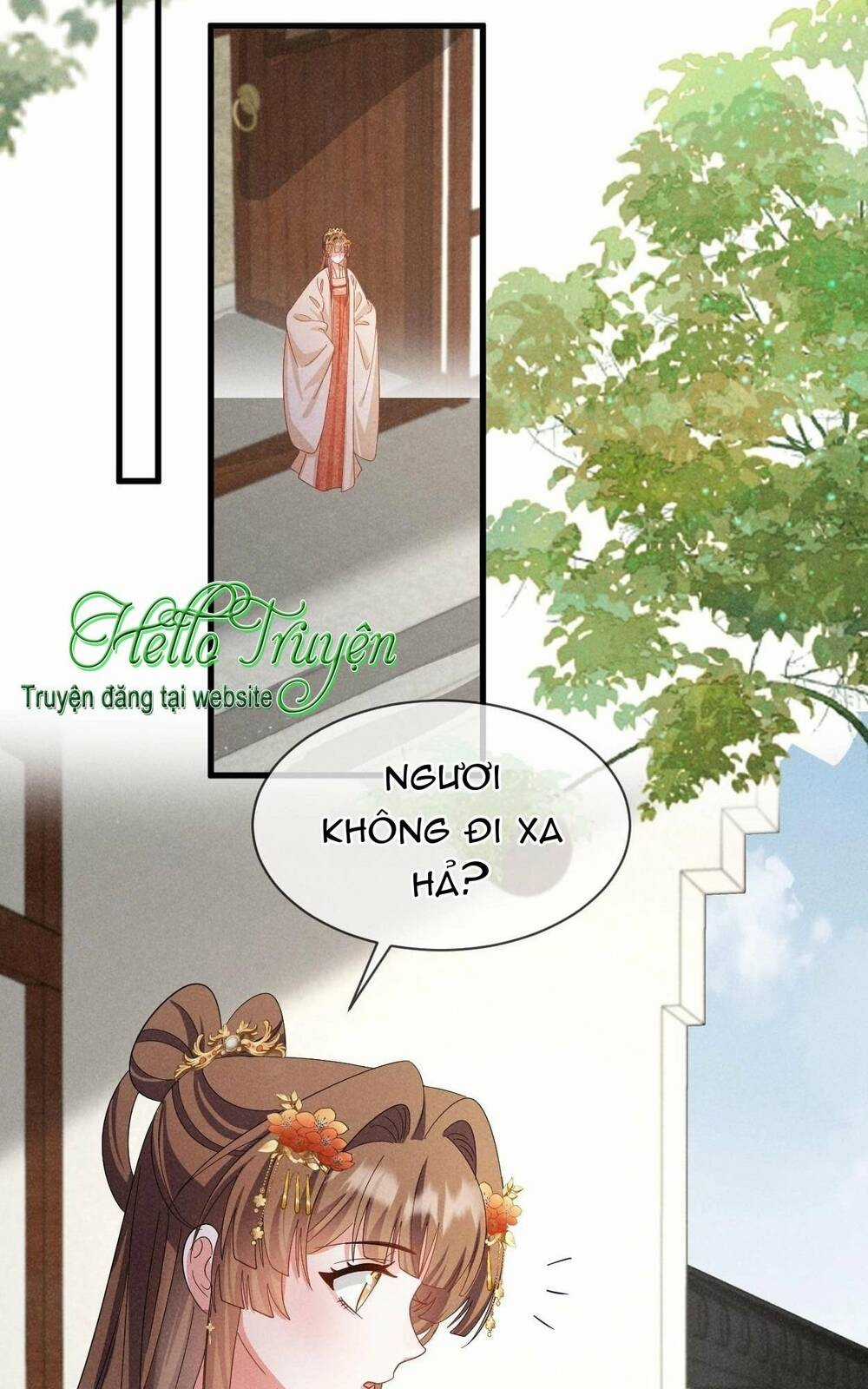 Xuyên Thành Ác Nữ Bị Nghe Trộm Tiếng Lòng Chapter 65 trang 5
