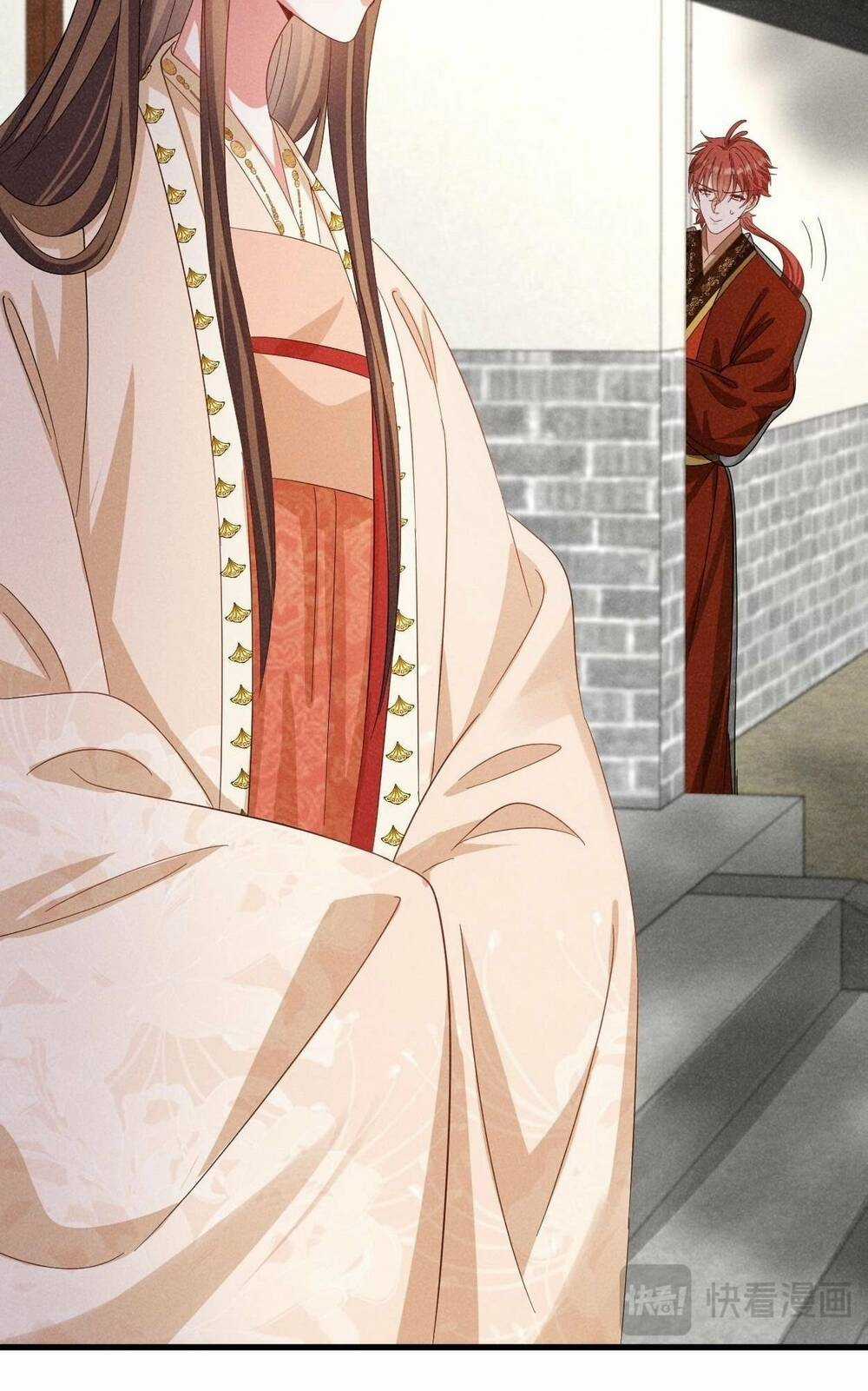 Xuyên Thành Ác Nữ Bị Nghe Trộm Tiếng Lòng Chapter 65 trang 6