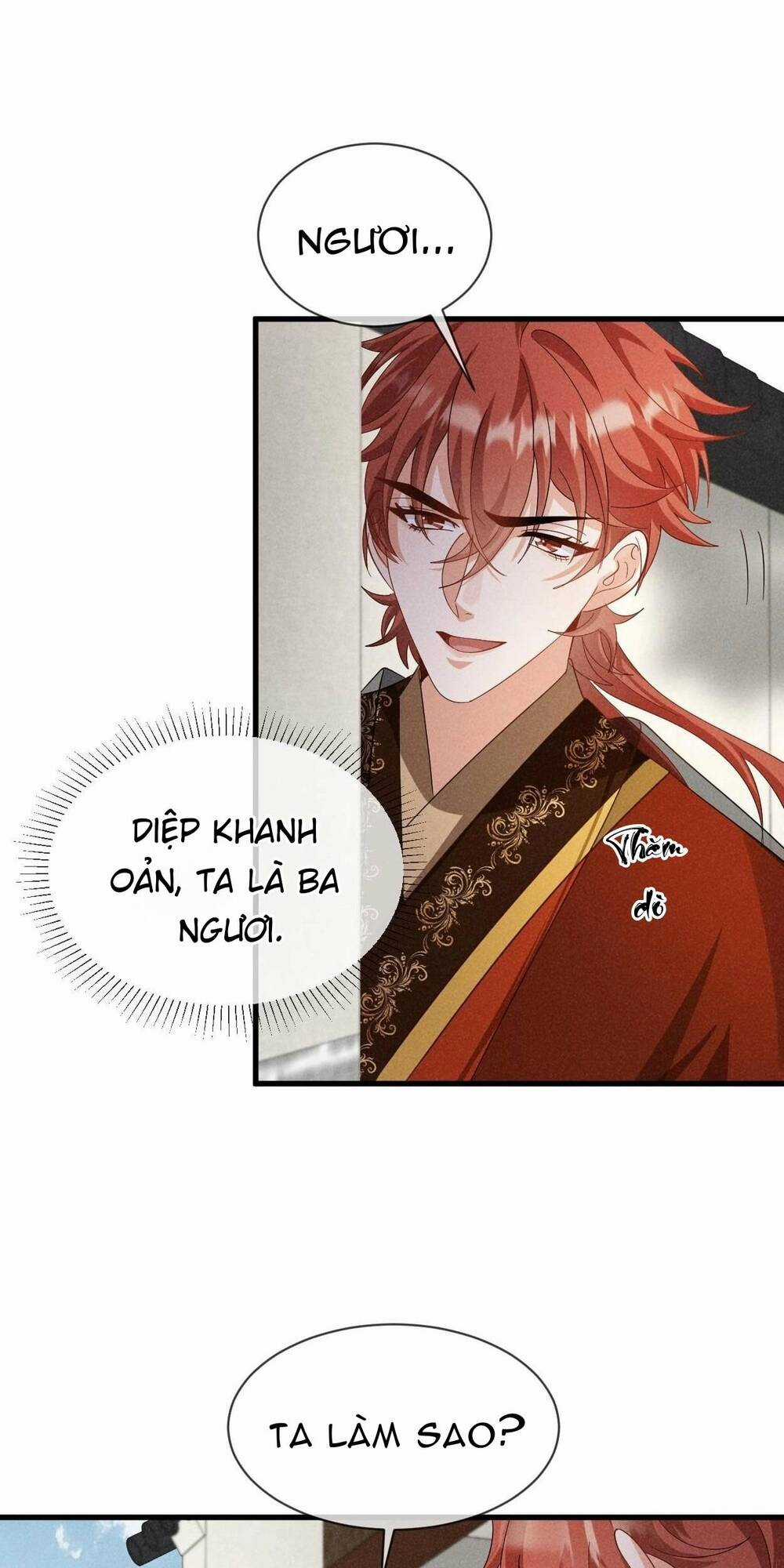 Xuyên Thành Ác Nữ Bị Nghe Trộm Tiếng Lòng Chapter 65 trang 7