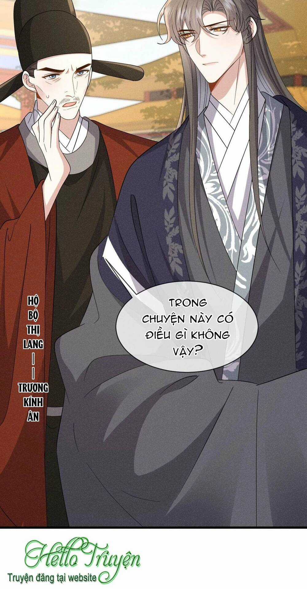 Xuyên Thành Ác Nữ Bị Nghe Trộm Tiếng Lòng Chapter 66 trang 10