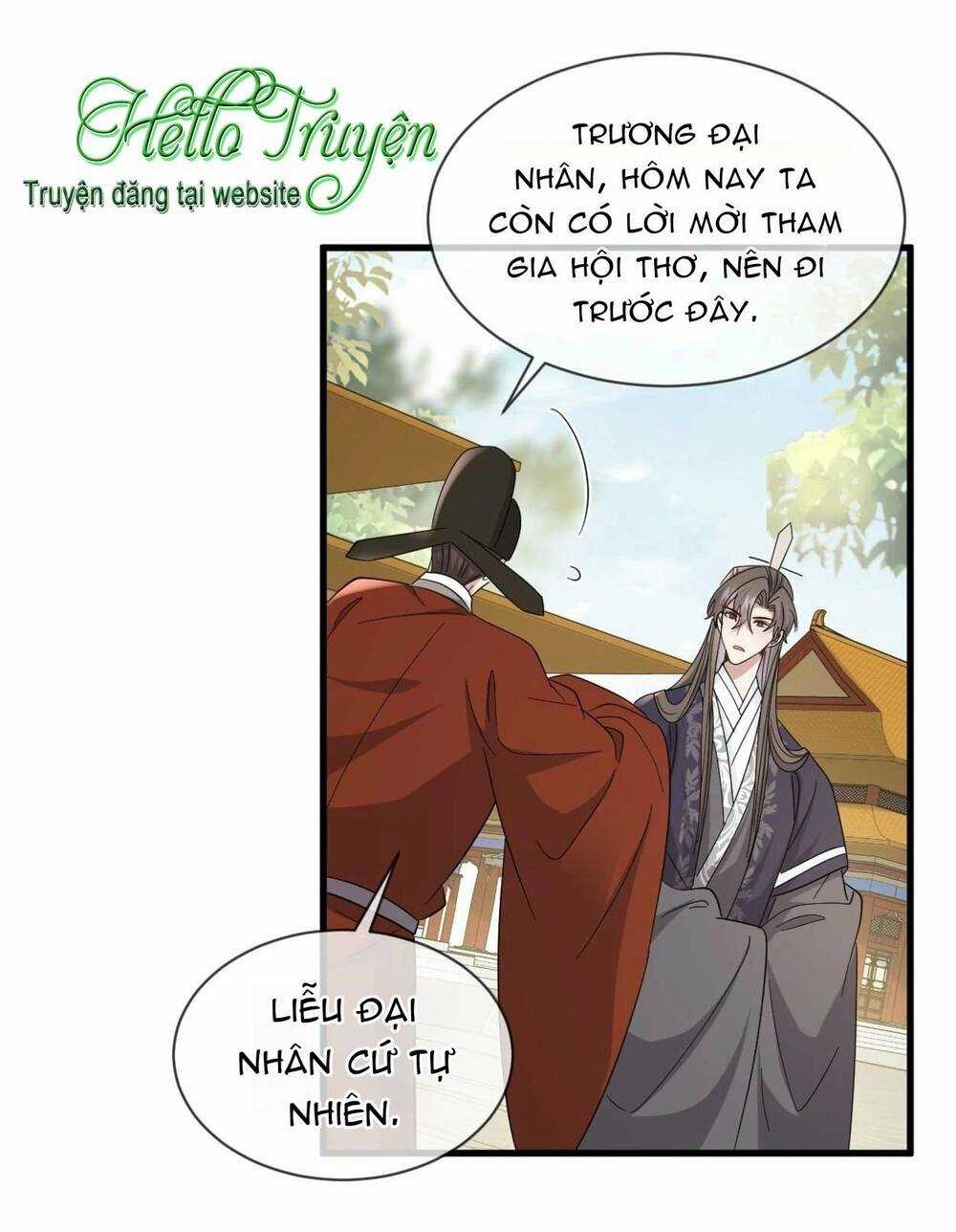 Xuyên Thành Ác Nữ Bị Nghe Trộm Tiếng Lòng Chapter 66 trang 17