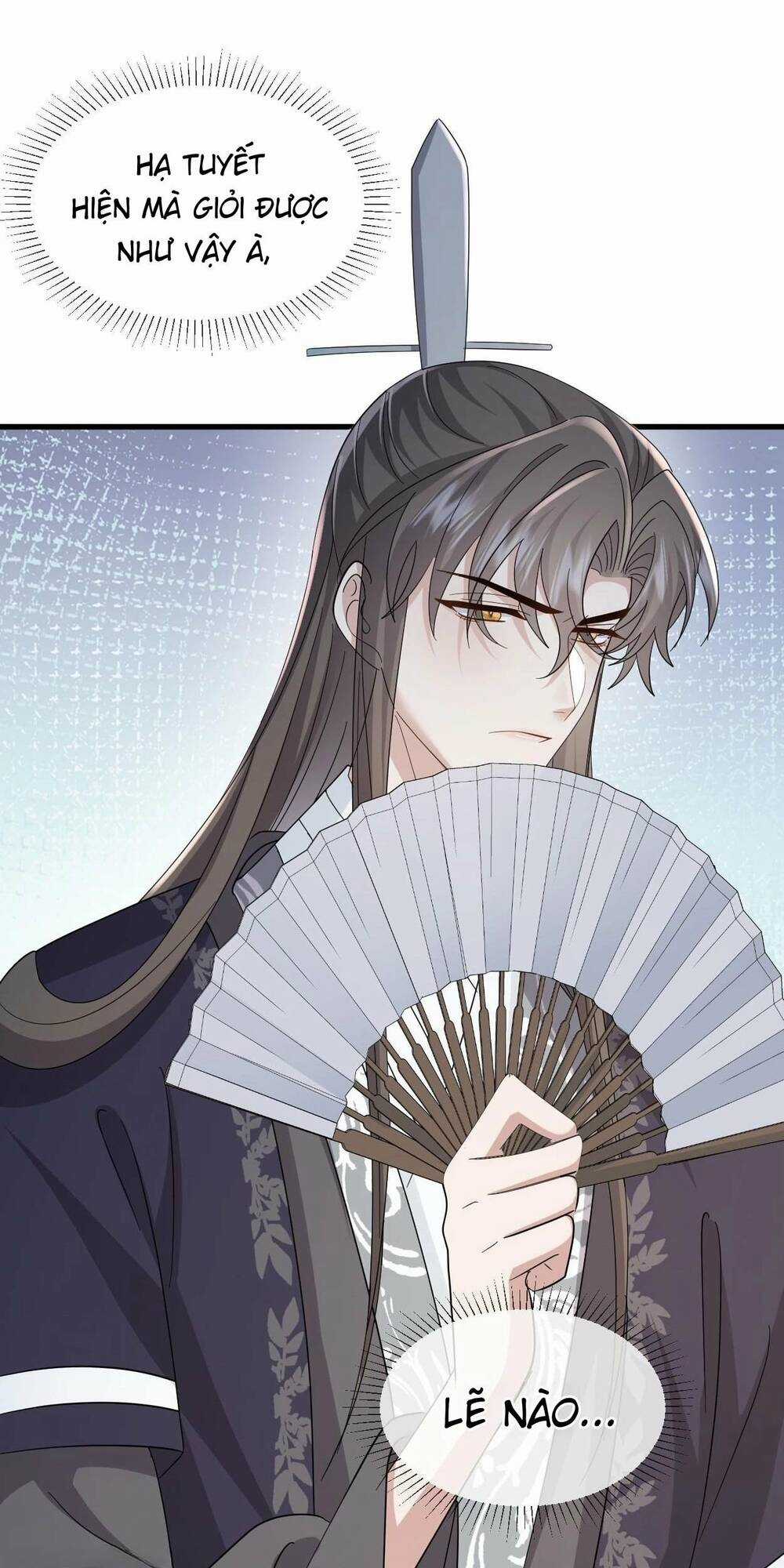 Xuyên Thành Ác Nữ Bị Nghe Trộm Tiếng Lòng Chapter 66 trang 18