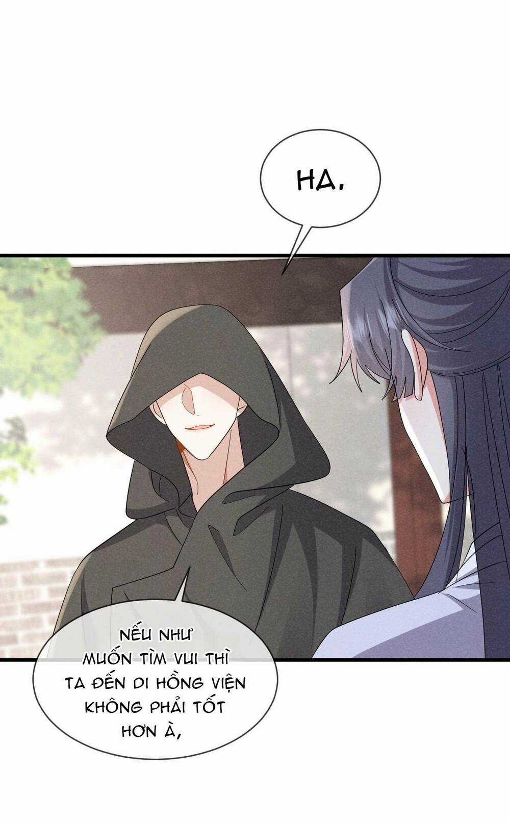 Xuyên Thành Ác Nữ Bị Nghe Trộm Tiếng Lòng Chapter 66 trang 2