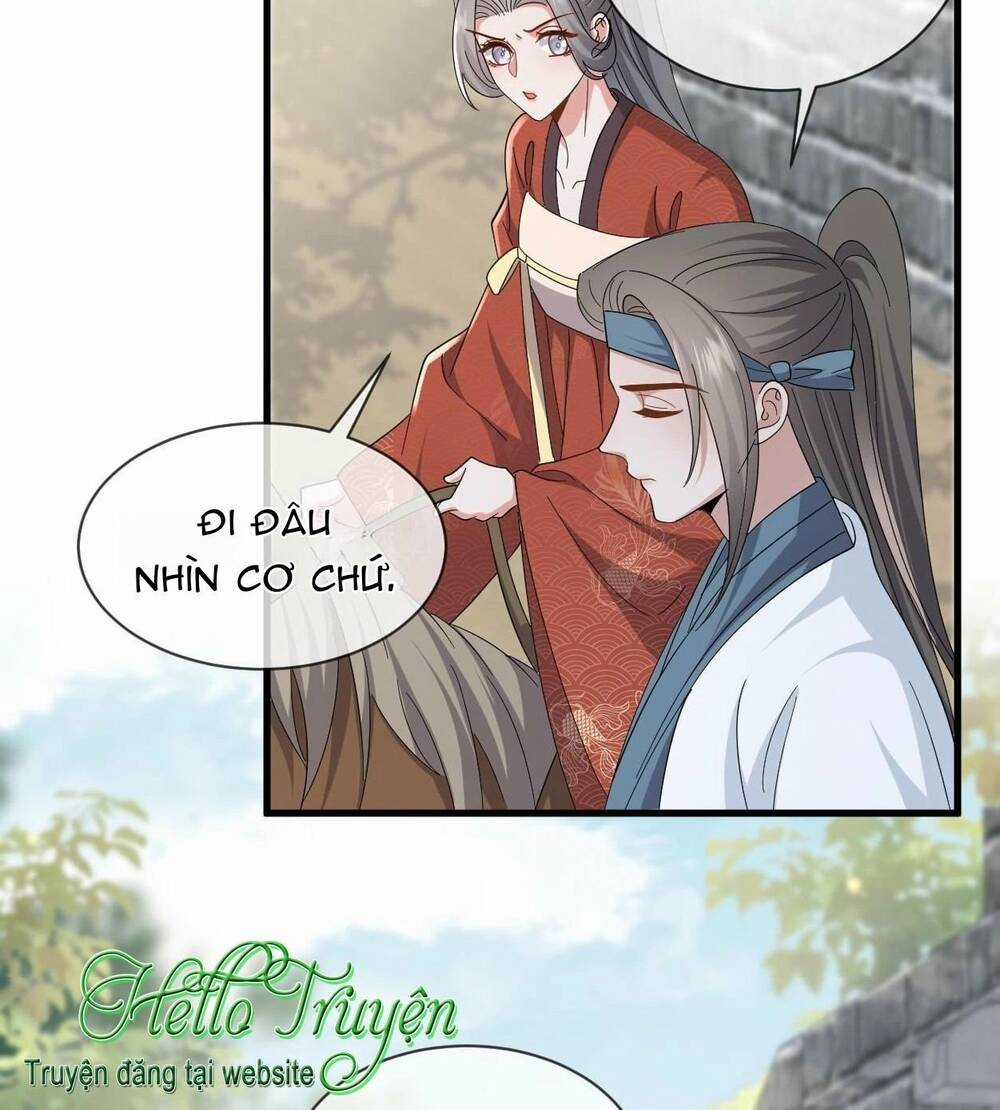 Xuyên Thành Ác Nữ Bị Nghe Trộm Tiếng Lòng Chapter 66 trang 27