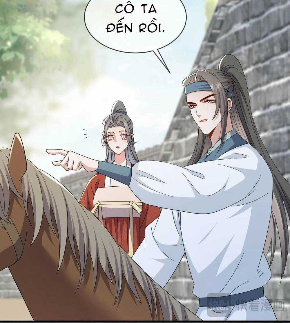 Xuyên Thành Ác Nữ Bị Nghe Trộm Tiếng Lòng Chapter 66 trang 28