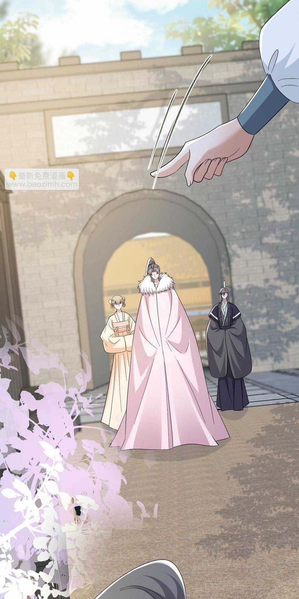 Xuyên Thành Ác Nữ Bị Nghe Trộm Tiếng Lòng Chapter 66 trang 29