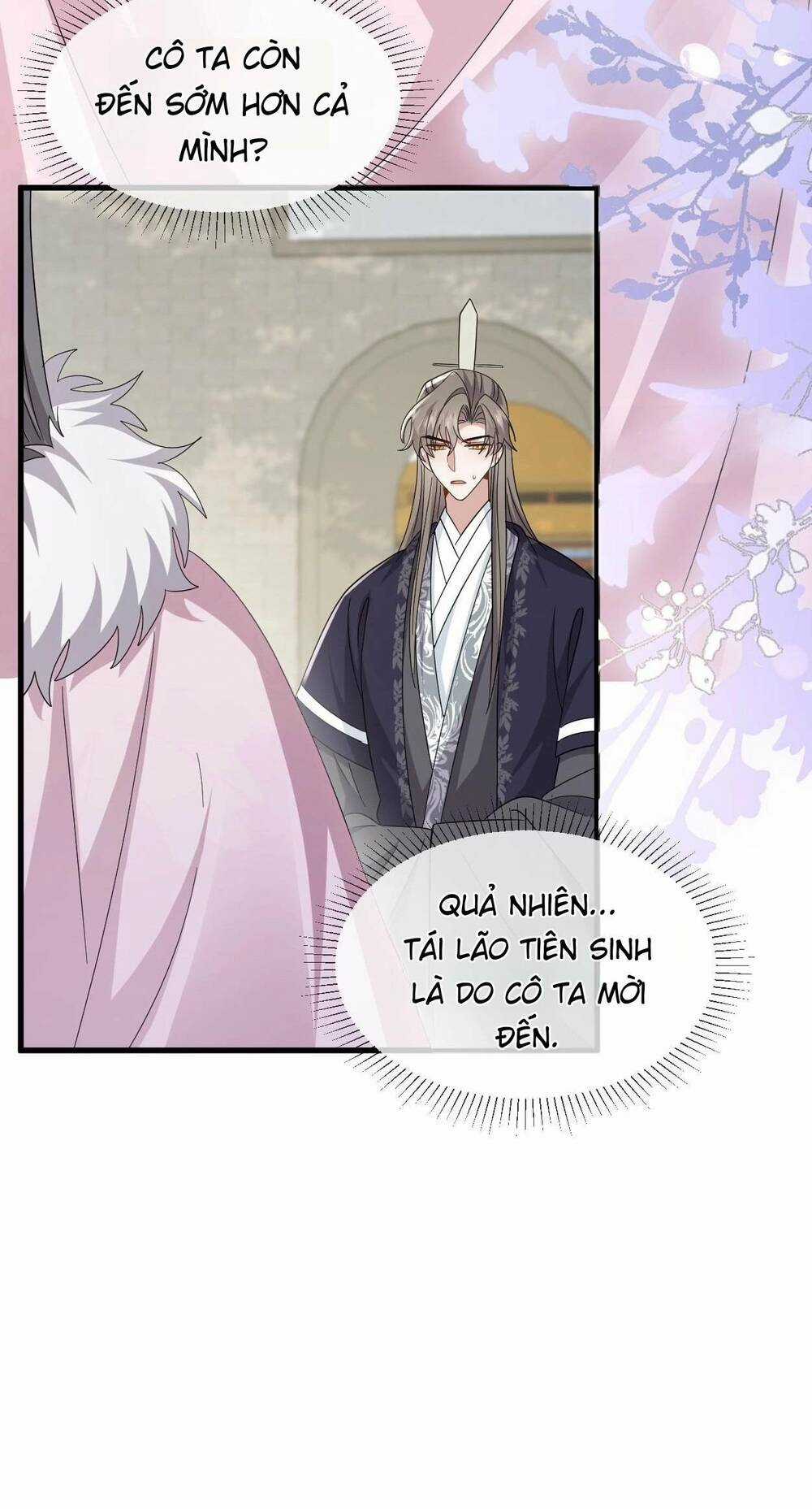 Xuyên Thành Ác Nữ Bị Nghe Trộm Tiếng Lòng Chapter 66 trang 31