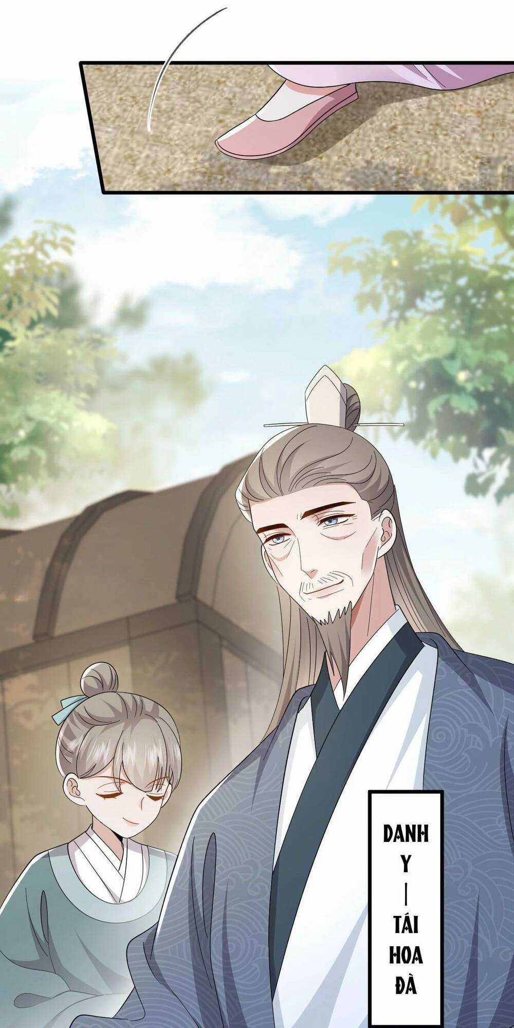 Xuyên Thành Ác Nữ Bị Nghe Trộm Tiếng Lòng Chapter 66 trang 32