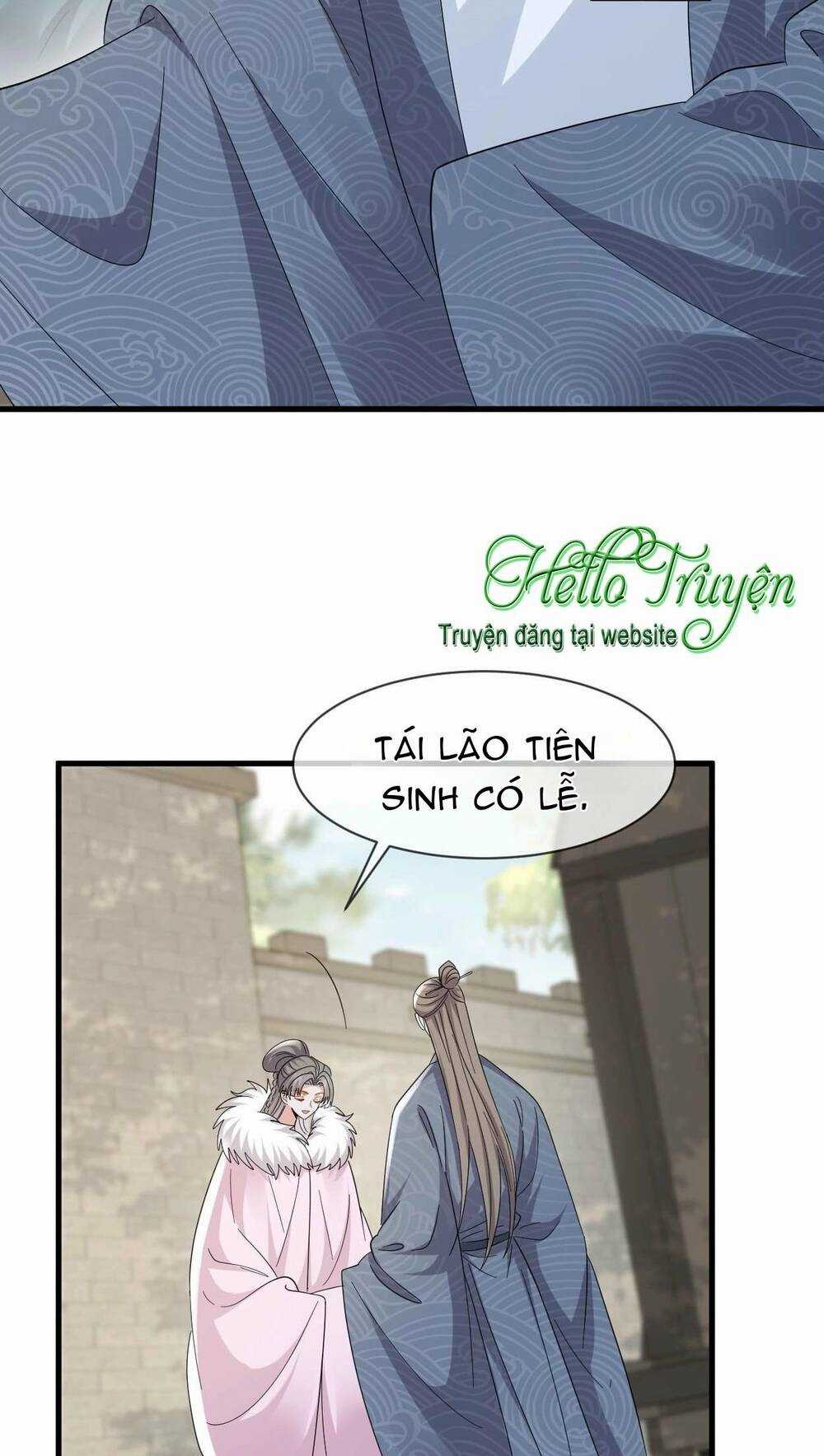 Xuyên Thành Ác Nữ Bị Nghe Trộm Tiếng Lòng Chapter 66 trang 33