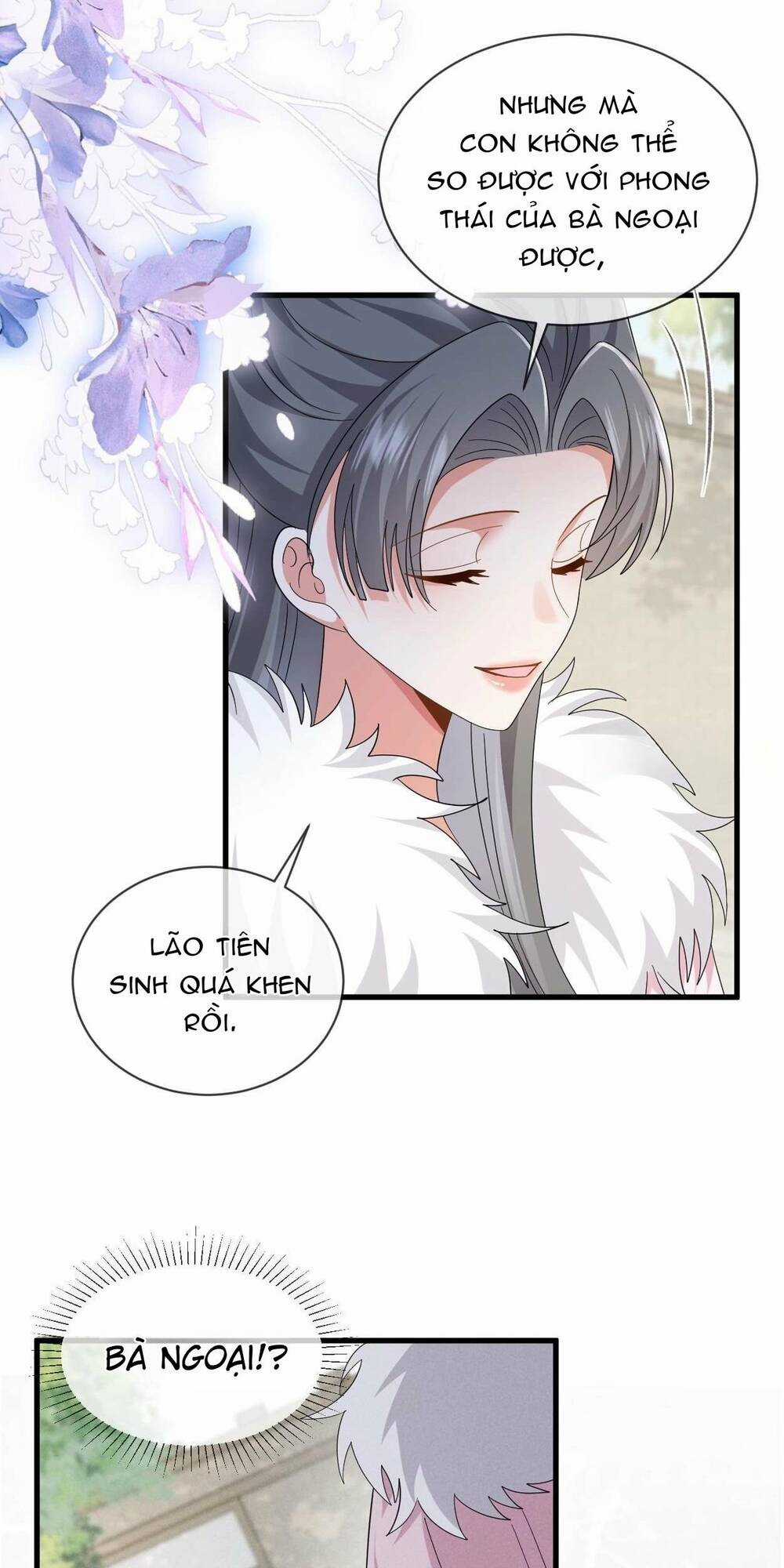 Xuyên Thành Ác Nữ Bị Nghe Trộm Tiếng Lòng Chapter 66 trang 35