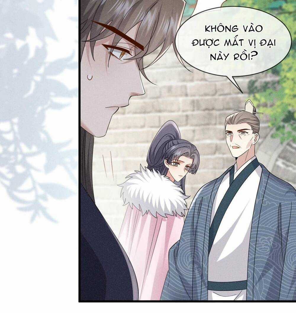 Xuyên Thành Ác Nữ Bị Nghe Trộm Tiếng Lòng Chapter 66 trang 38