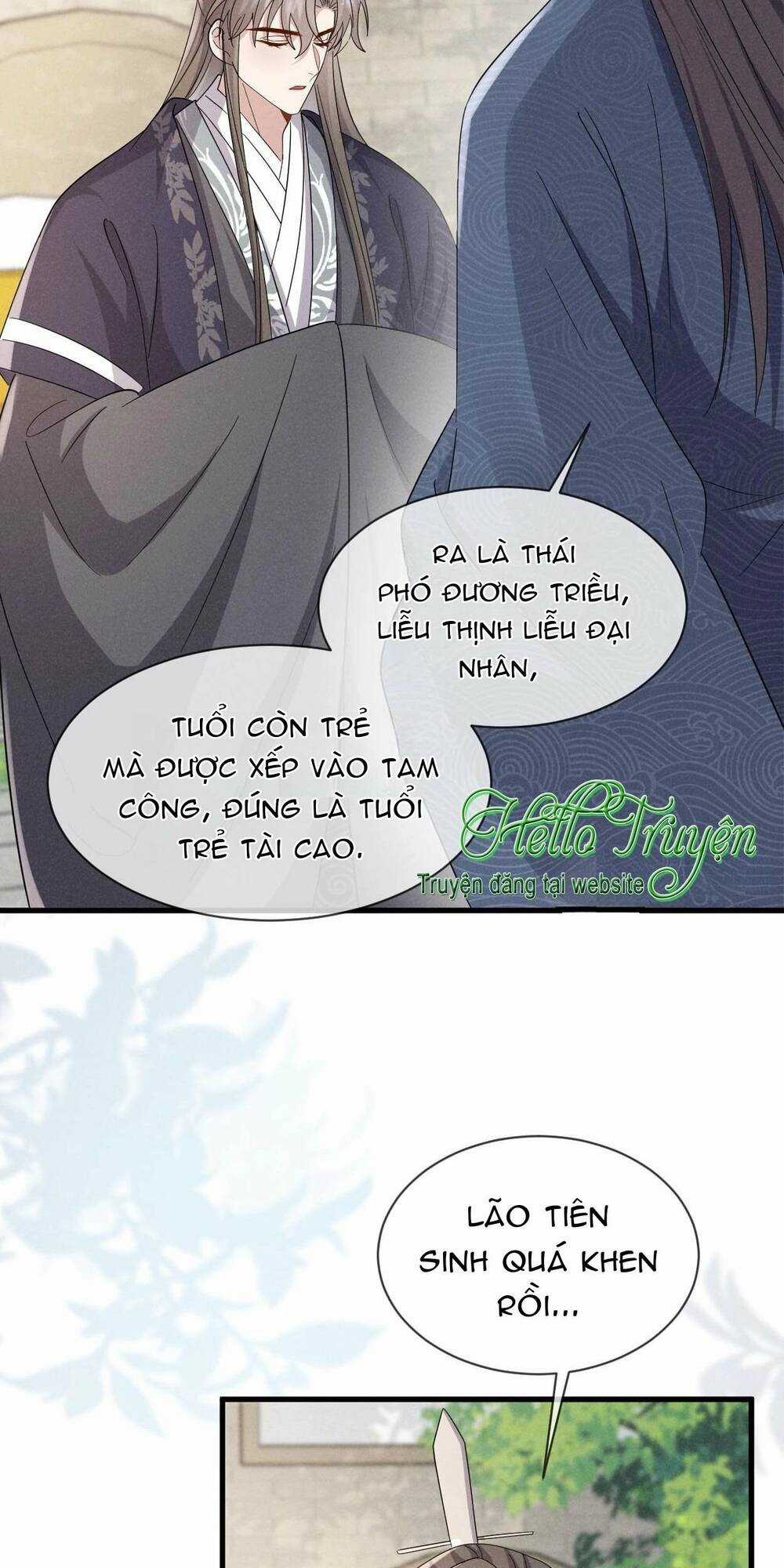 Xuyên Thành Ác Nữ Bị Nghe Trộm Tiếng Lòng Chapter 66 trang 40