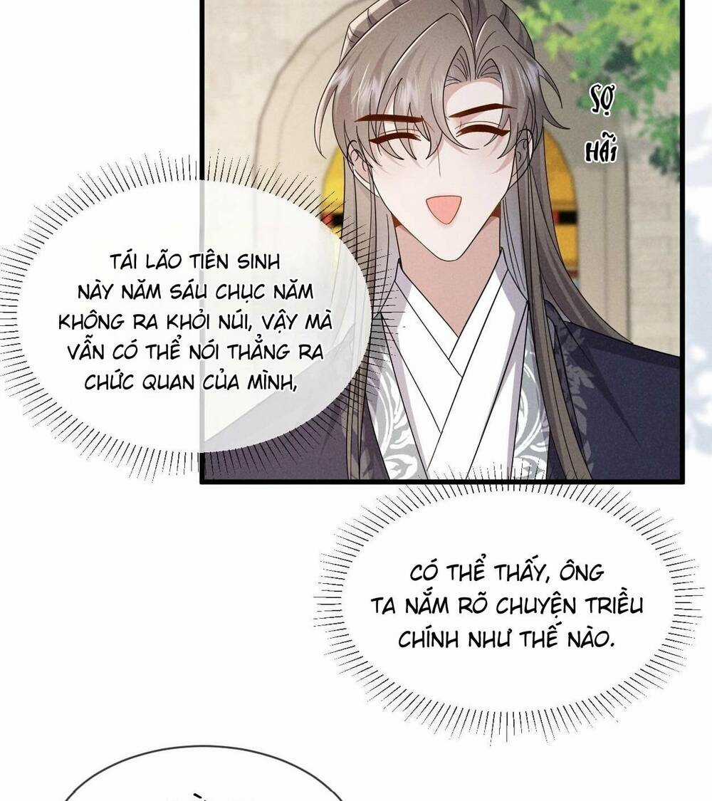 Xuyên Thành Ác Nữ Bị Nghe Trộm Tiếng Lòng Chapter 66 trang 41