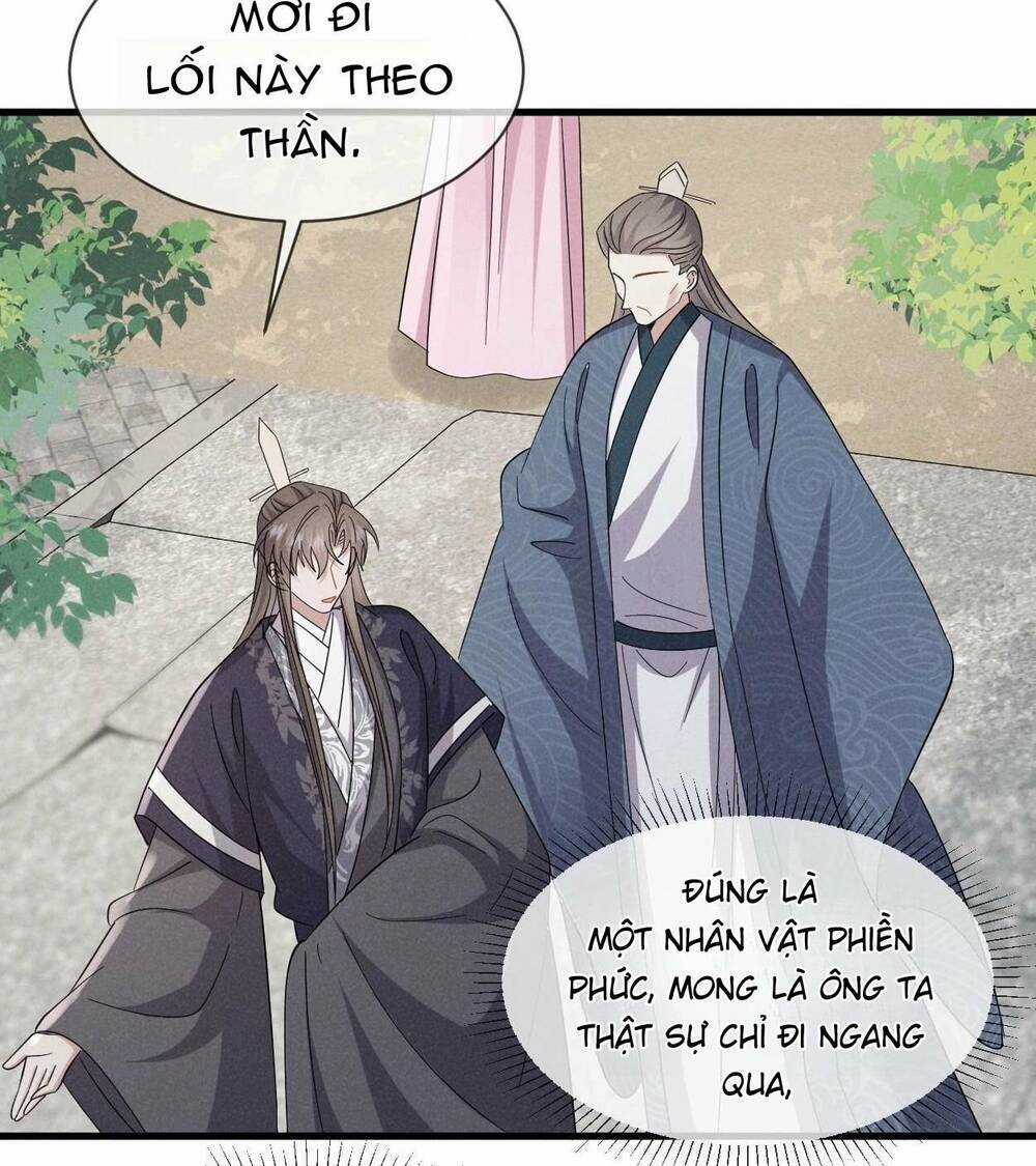 Xuyên Thành Ác Nữ Bị Nghe Trộm Tiếng Lòng Chapter 66 trang 42