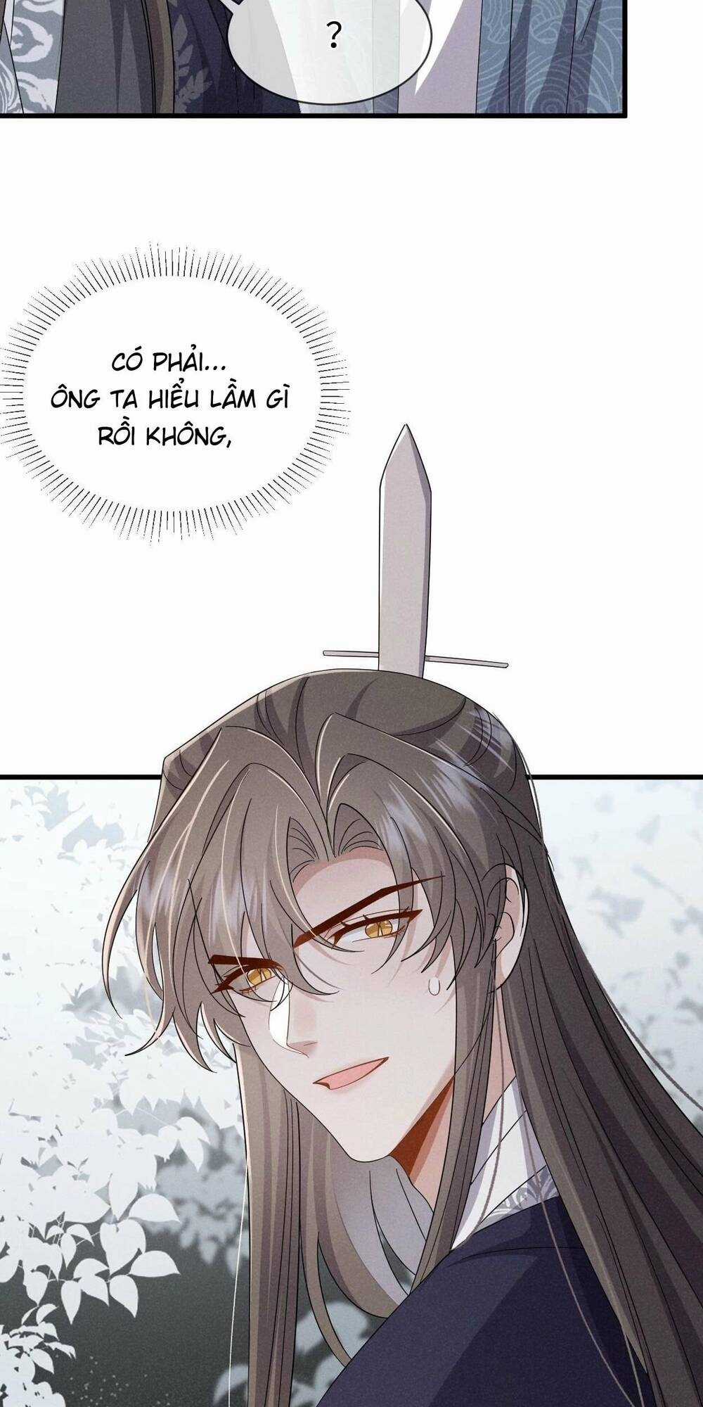 Xuyên Thành Ác Nữ Bị Nghe Trộm Tiếng Lòng Chapter 66 trang 44