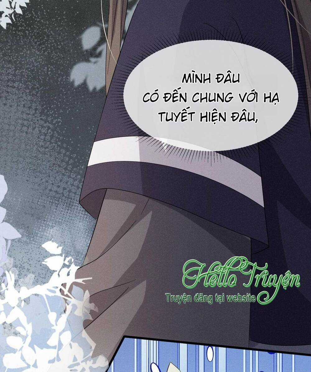 Xuyên Thành Ác Nữ Bị Nghe Trộm Tiếng Lòng Chapter 66 trang 45