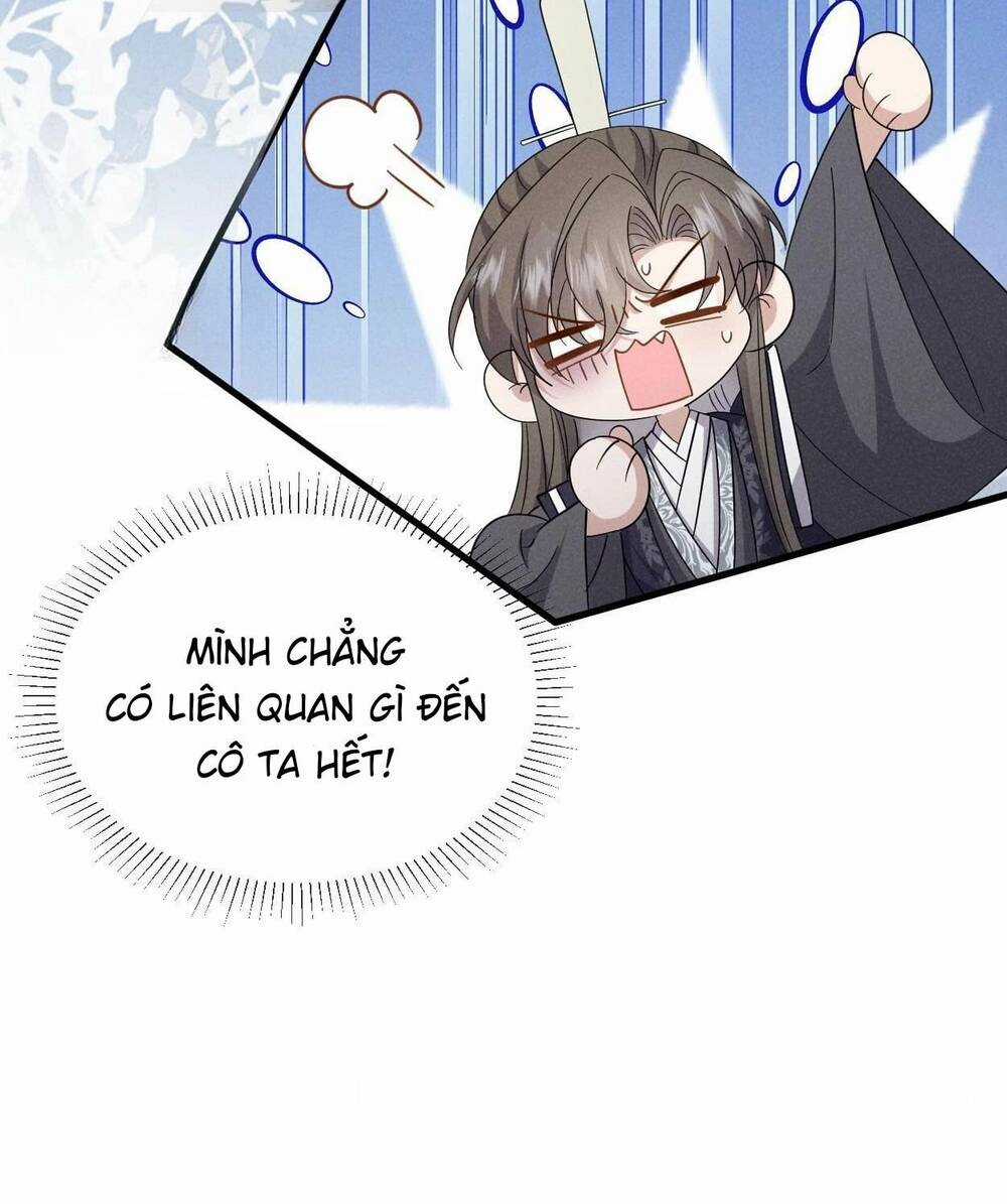 Xuyên Thành Ác Nữ Bị Nghe Trộm Tiếng Lòng Chapter 66 trang 46