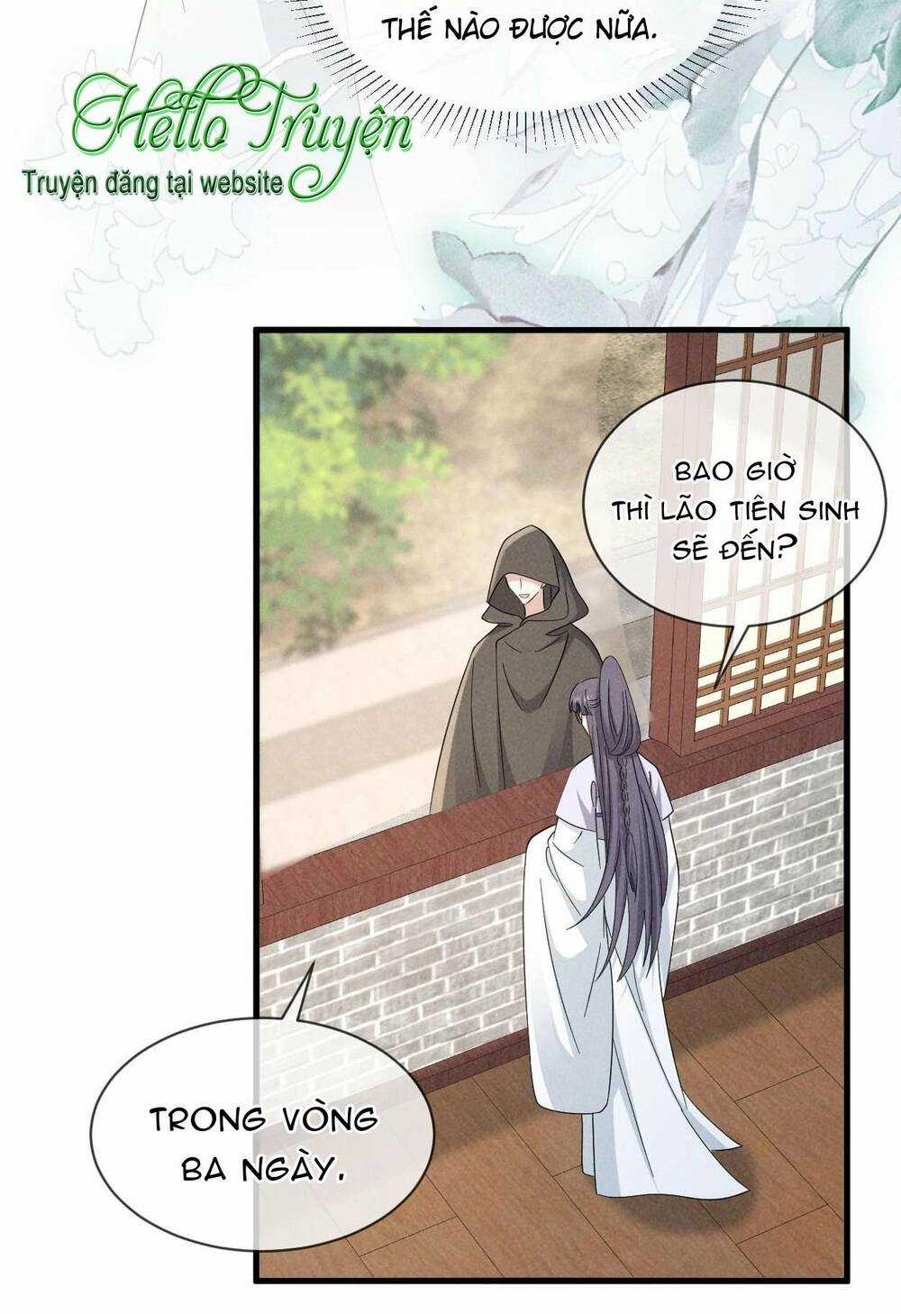 Xuyên Thành Ác Nữ Bị Nghe Trộm Tiếng Lòng Chapter 66 trang 5