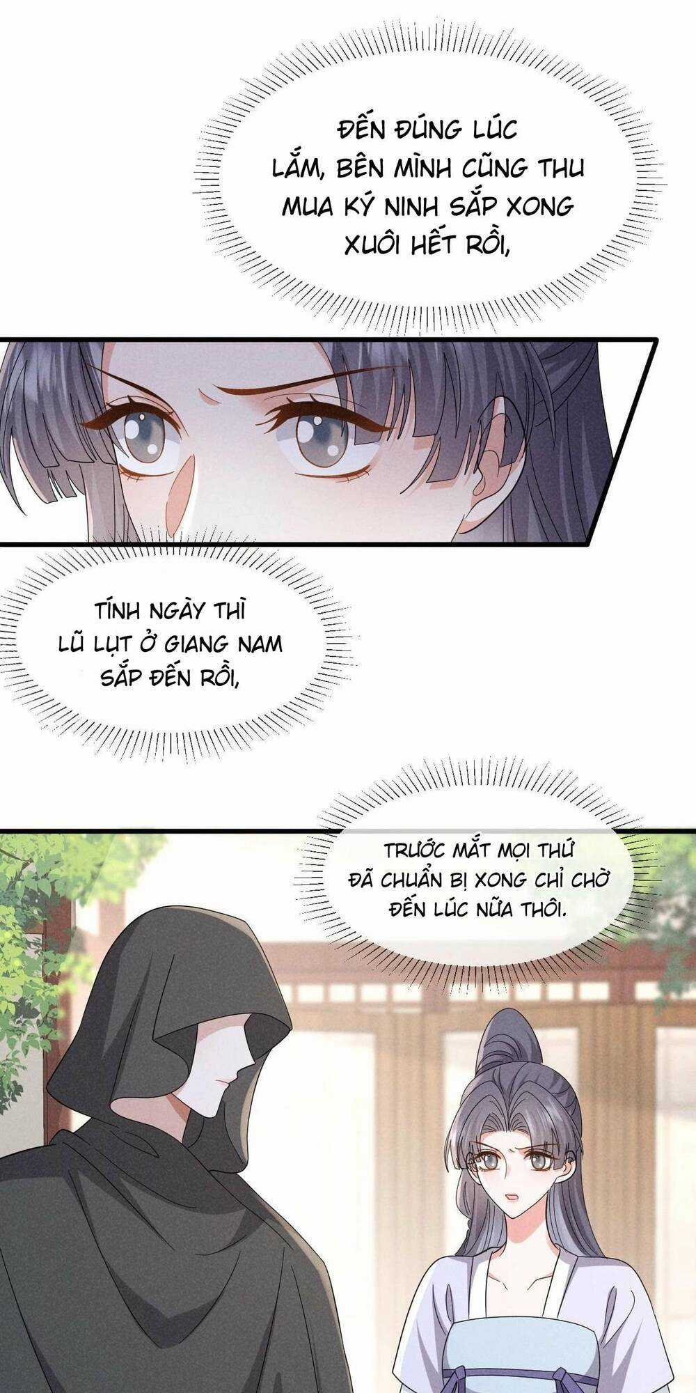 Xuyên Thành Ác Nữ Bị Nghe Trộm Tiếng Lòng Chapter 66 trang 6