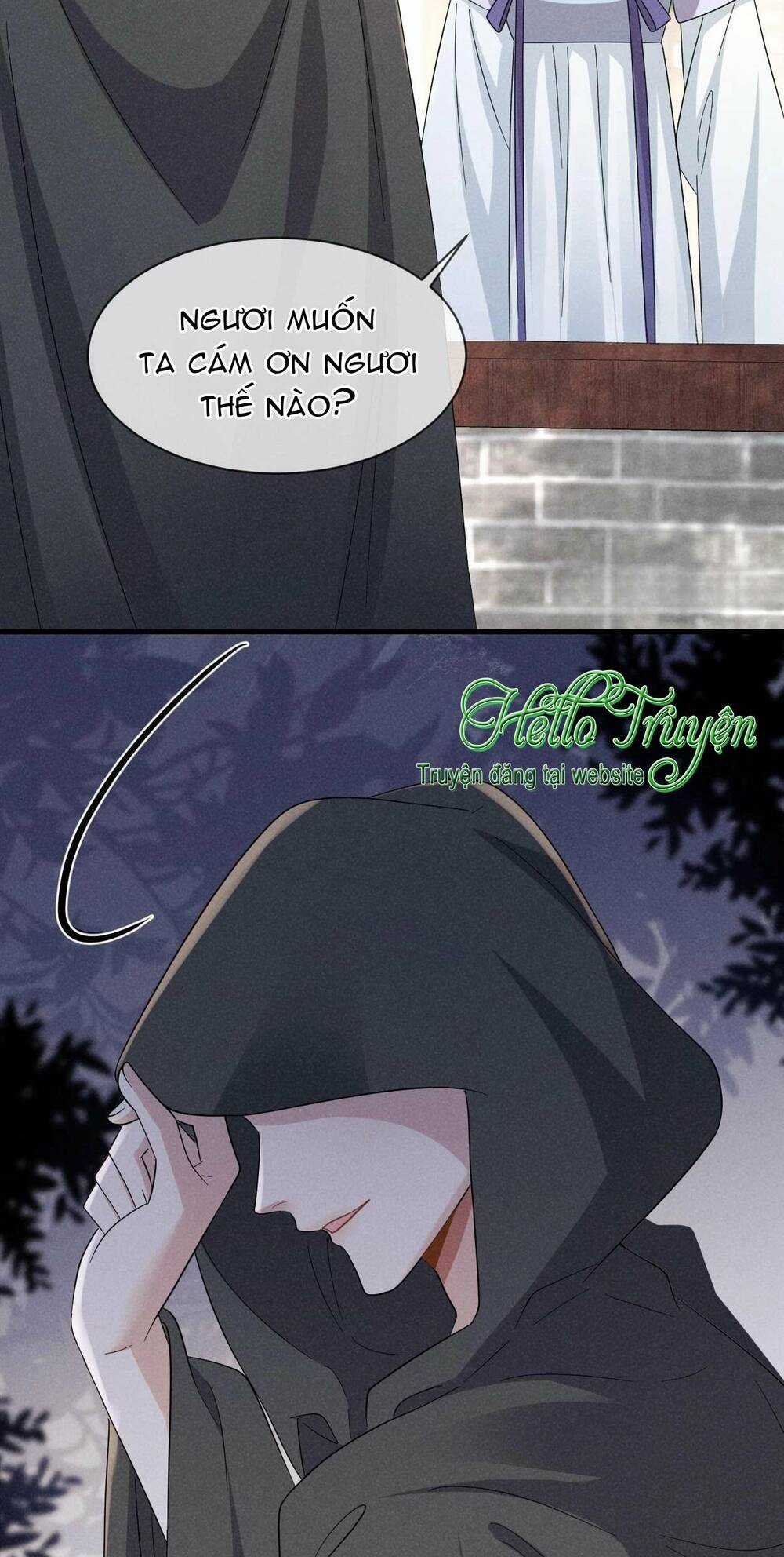 Xuyên Thành Ác Nữ Bị Nghe Trộm Tiếng Lòng Chapter 66 trang 7